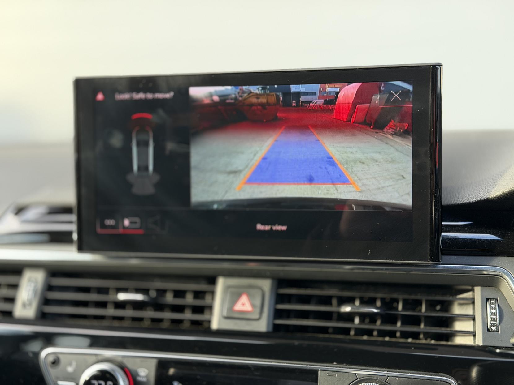 Audi A4 2.0 TFSI 35 Black Edition Saloon 4dr Petrol S Tronic Euro 6 (s/s) (150 ps)