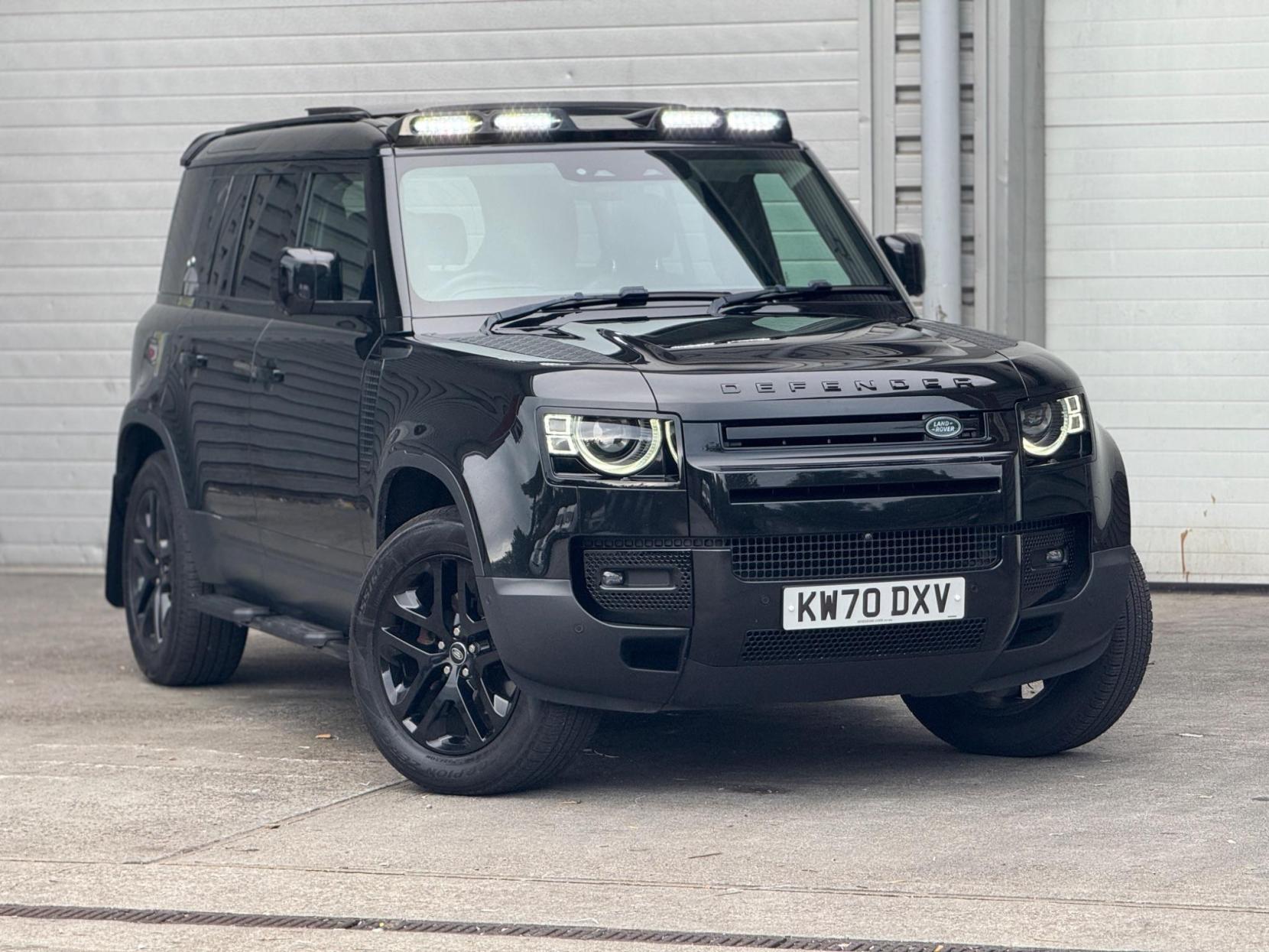 Land Rover Defender 110 2.0 SD4 HSE Auto 4WD Euro 6 (s/s) 5dr