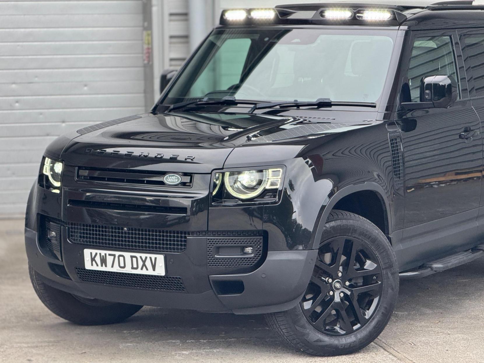 Land Rover Defender 110 2.0 SD4 HSE Auto 4WD Euro 6 (s/s) 5dr
