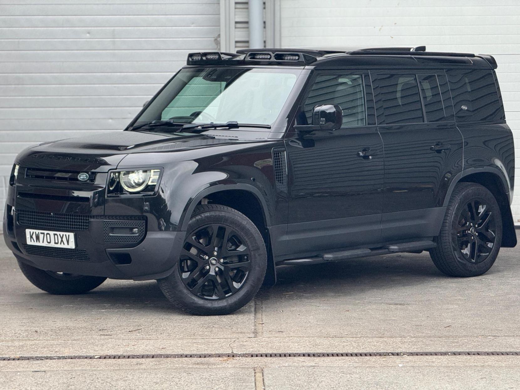 Land Rover Defender 110 2.0 SD4 HSE Auto 4WD Euro 6 (s/s) 5dr