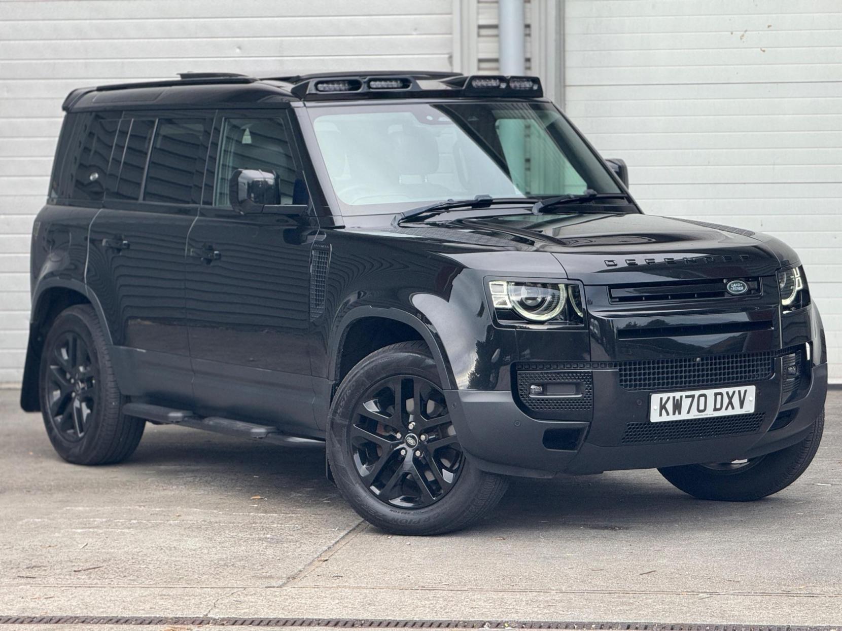 Land Rover Defender 110 2.0 SD4 HSE Auto 4WD Euro 6 (s/s) 5dr