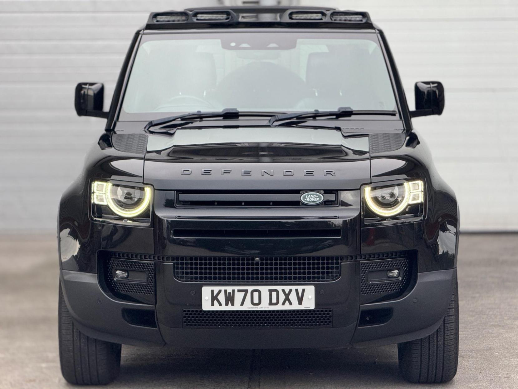 Land Rover Defender 110 2.0 SD4 HSE Auto 4WD Euro 6 (s/s) 5dr