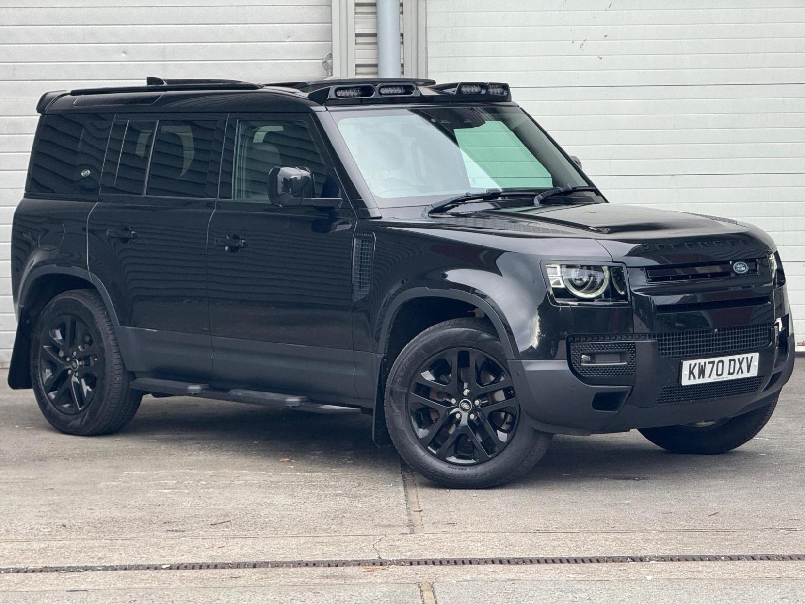Land Rover Defender 110 2.0 SD4 HSE Auto 4WD Euro 6 (s/s) 5dr