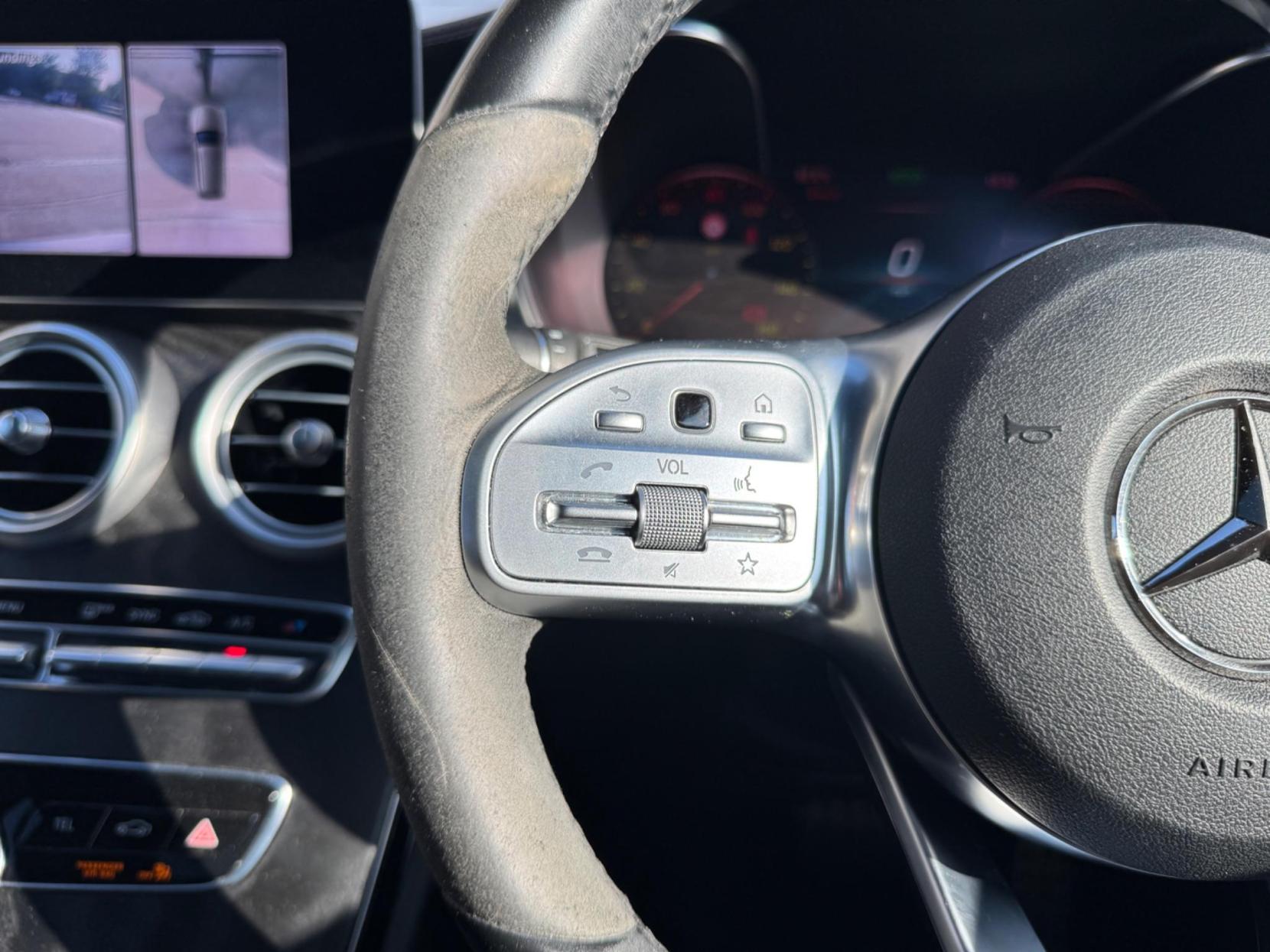 Mercedes-Benz C Class 1.5 C200 MHEV AMG Line Night Edition (Premium Plus) G-Tronic+ Euro 6 (s/s) 5dr
