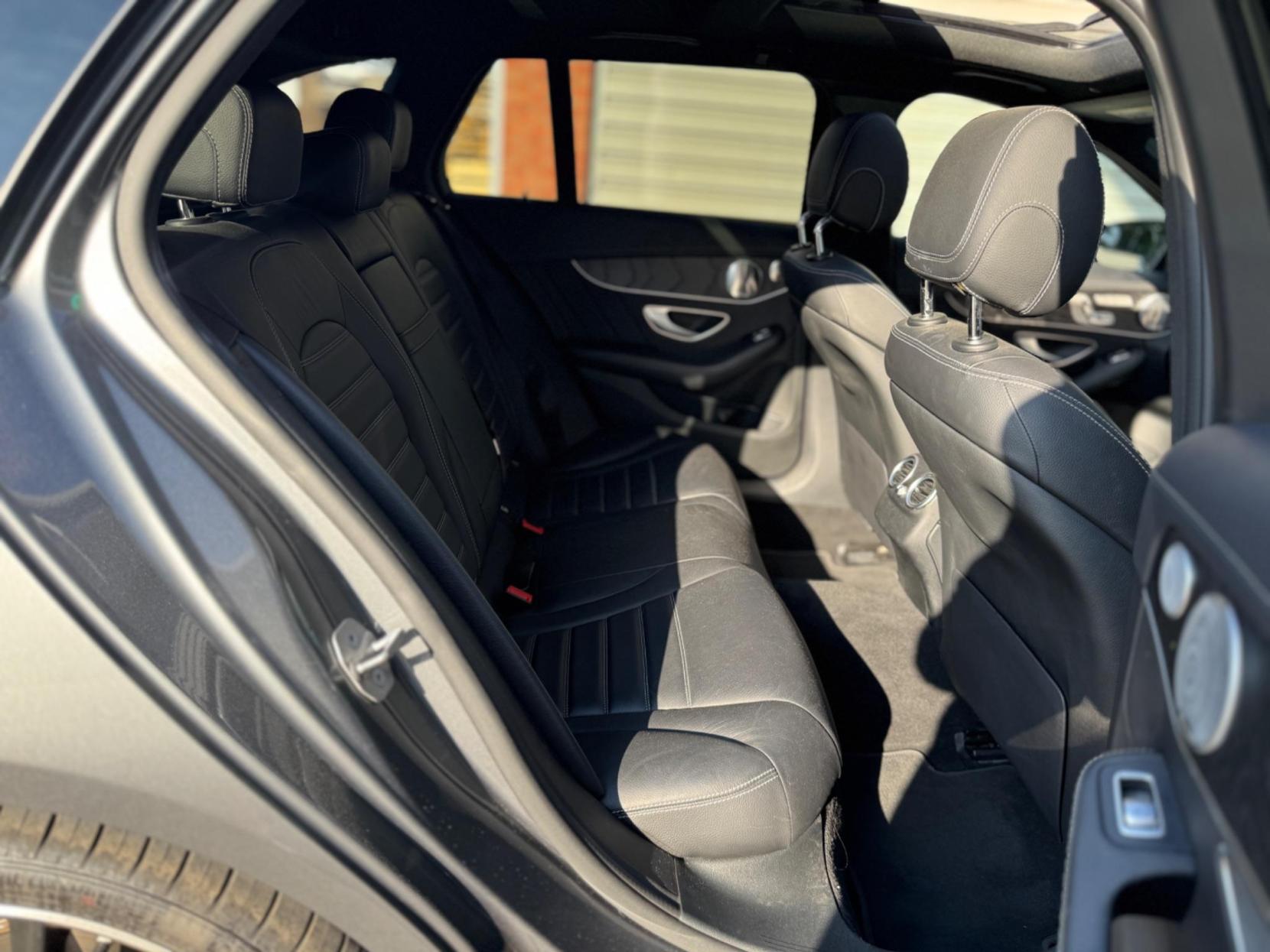 Mercedes-Benz C Class 1.5 C200 MHEV AMG Line Night Edition (Premium Plus) G-Tronic+ Euro 6 (s/s) 5dr