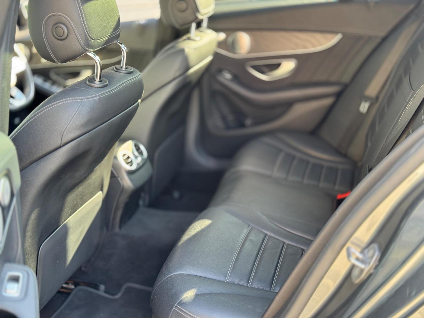 Mercedes-Benz C Class 1.5 C200 MHEV AMG Line Night Edition (Premium Plus) G-Tronic+ Euro 6 (s/s) 5dr