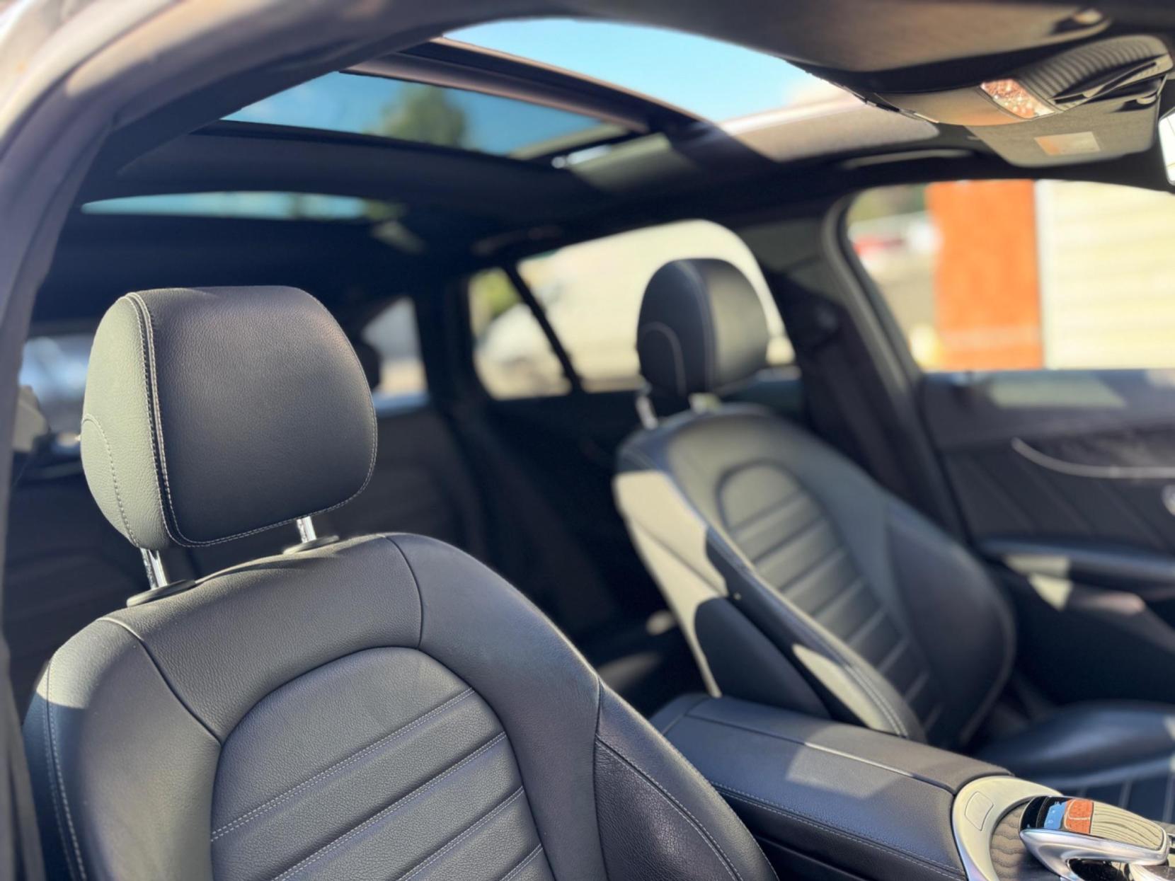 Mercedes-Benz C Class 1.5 C200 MHEV AMG Line Night Edition (Premium Plus) G-Tronic+ Euro 6 (s/s) 5dr