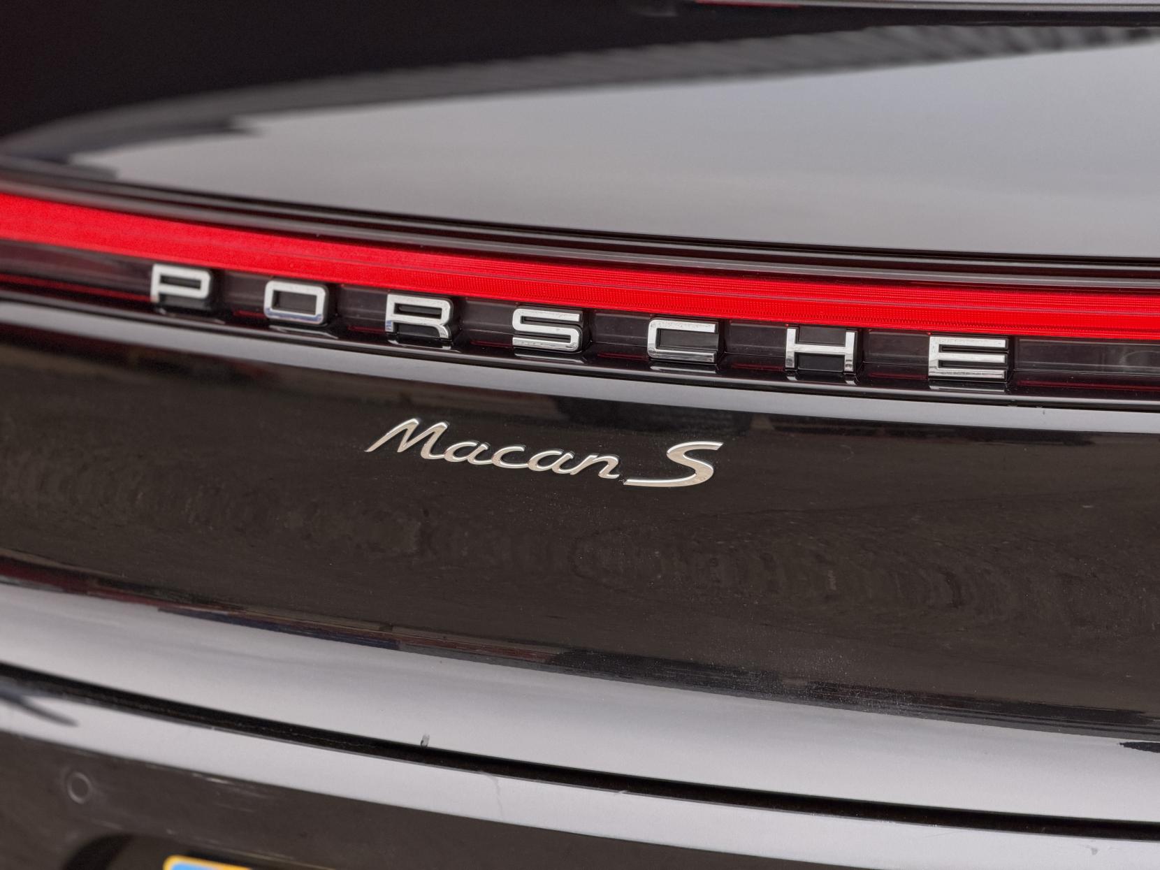 Porsche Macan 3.0T V6 S SUV 5dr Petrol PDK 4WD Euro 6 (s/s) (354 ps)