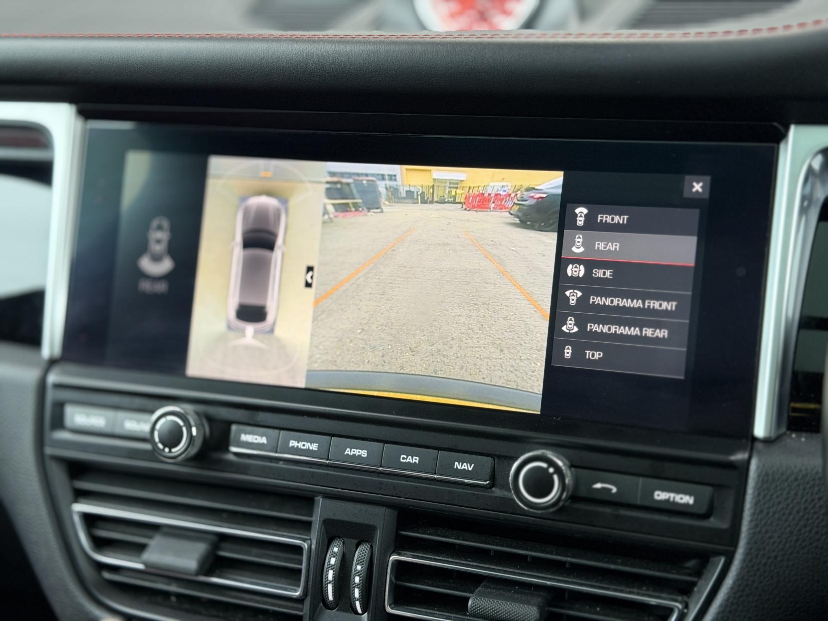 Porsche Macan 3.0T V6 S SUV 5dr Petrol PDK 4WD Euro 6 (s/s) (354 ps)