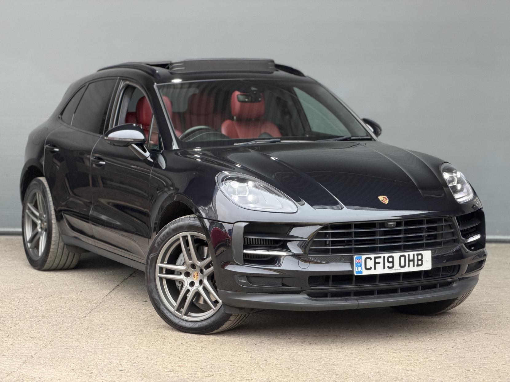 Porsche Macan 3.0T V6 S SUV 5dr Petrol PDK 4WD Euro 6 (s/s) (354 ps)