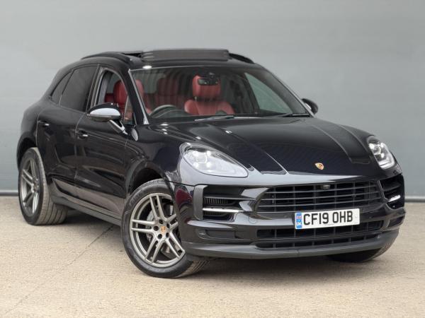 Porsche Macan 3.0T V6 S SUV 5dr Petrol PDK 4WD Euro 6 (s/s) (354 ps)