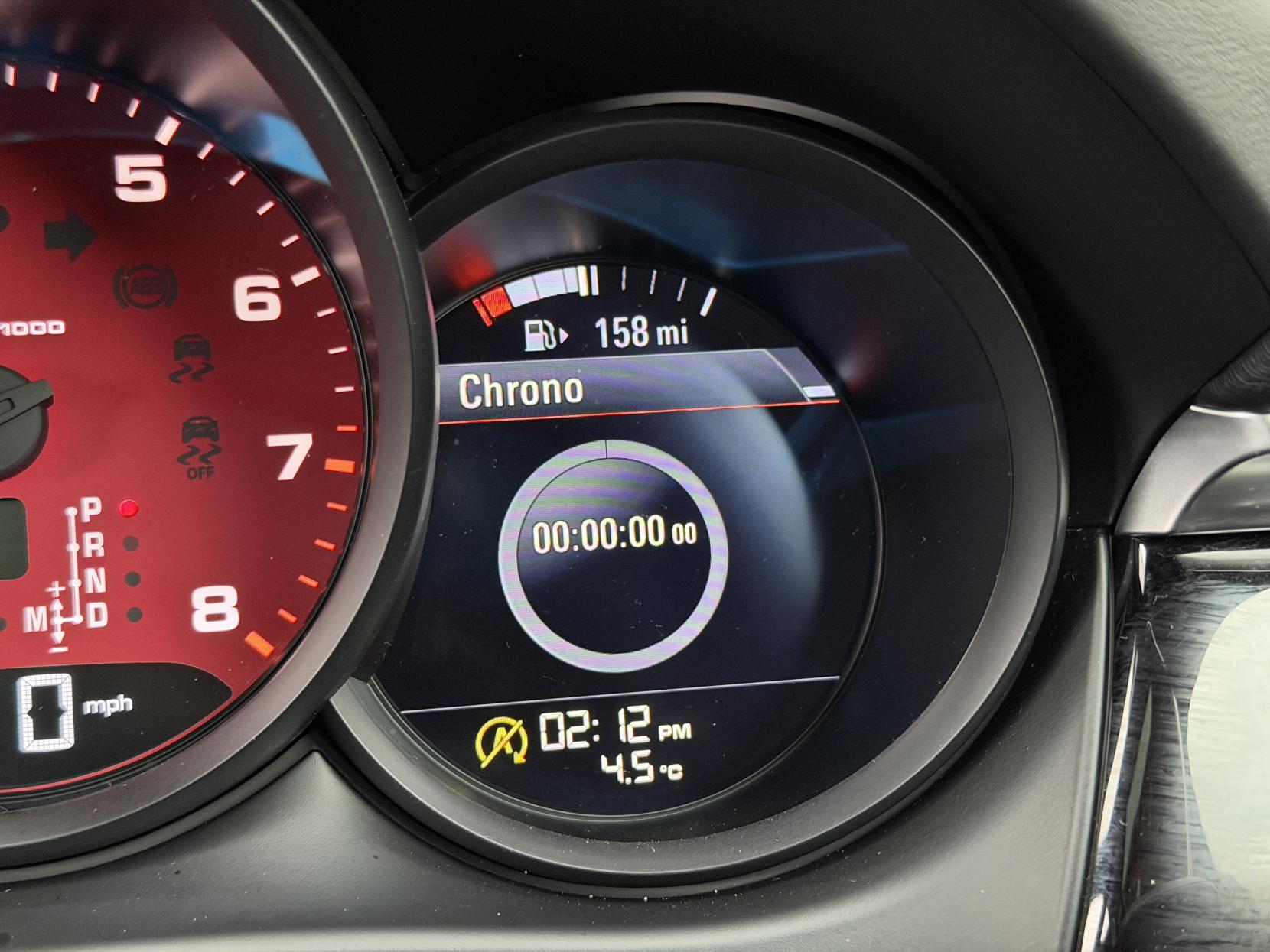 Porsche Macan 3.0T V6 S SUV 5dr Petrol PDK 4WD Euro 6 (s/s) (354 ps)