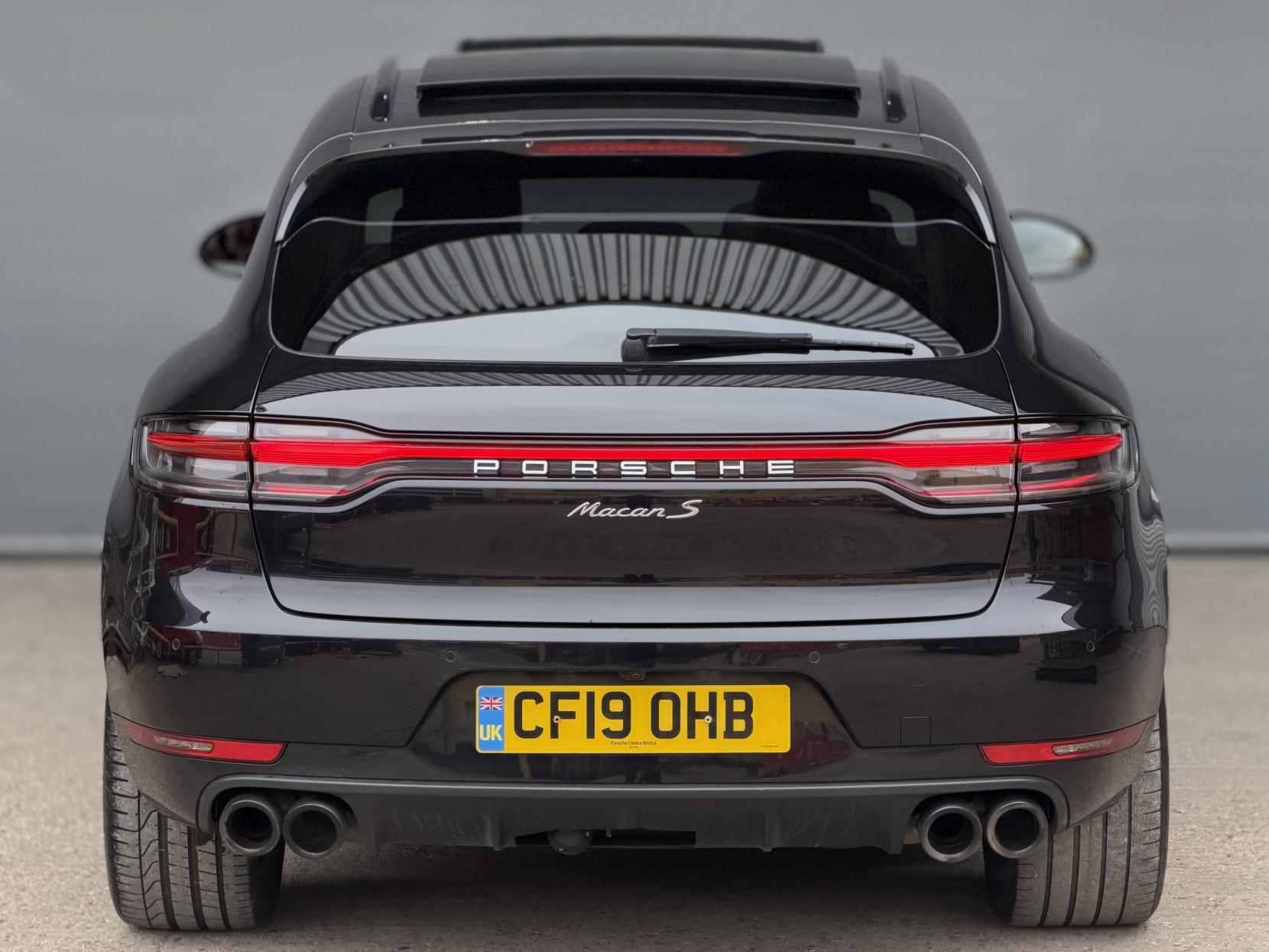 Porsche Macan 3.0T V6 S SUV 5dr Petrol PDK 4WD Euro 6 (s/s) (354 ps)