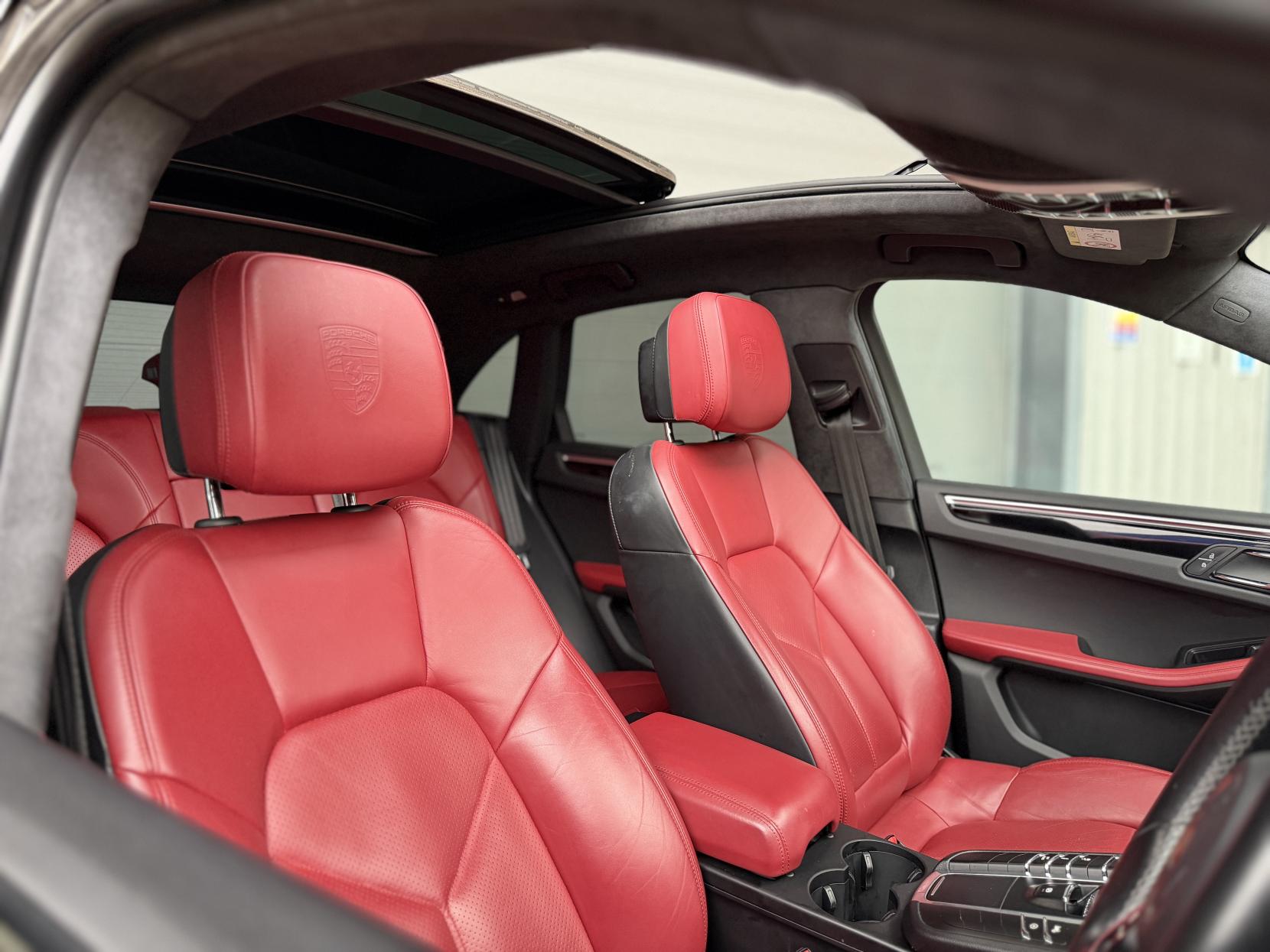 Porsche Macan 3.0T V6 S SUV 5dr Petrol PDK 4WD Euro 6 (s/s) (354 ps)