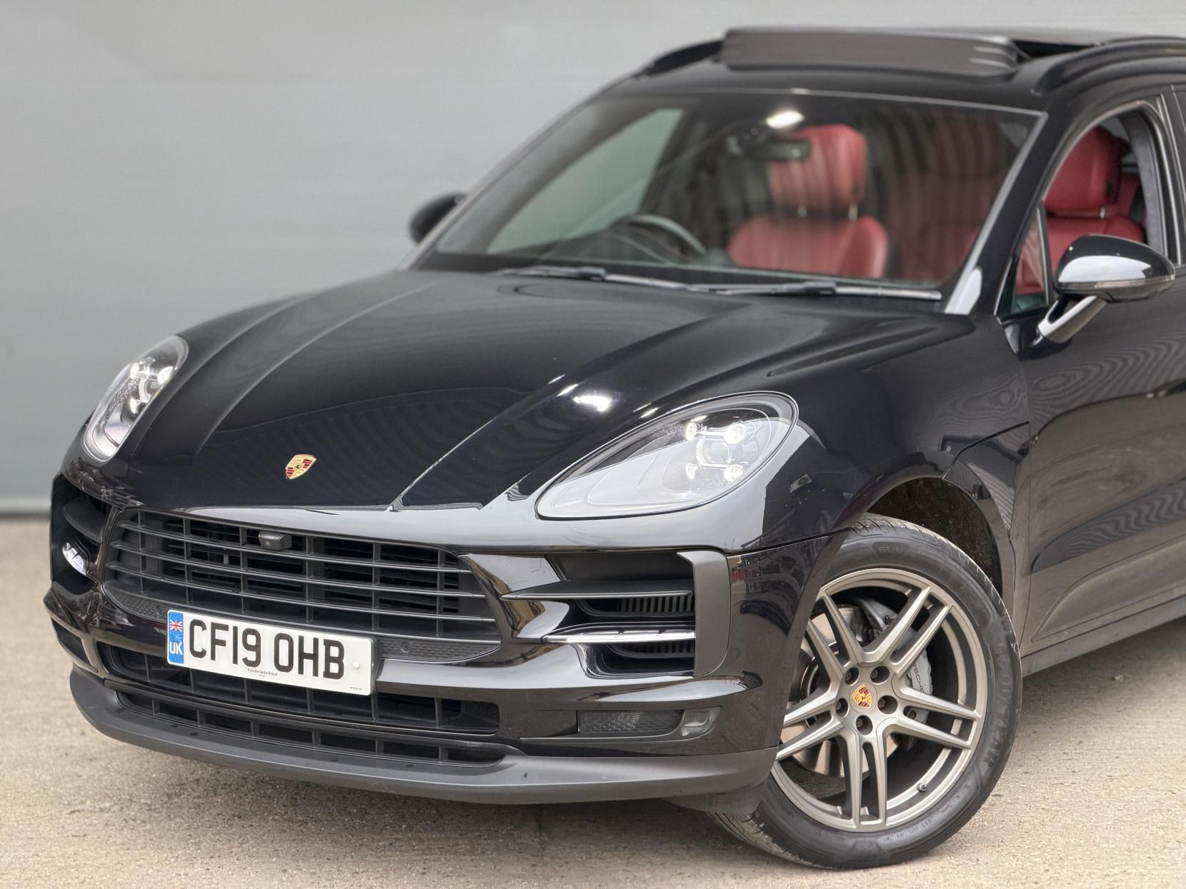 Porsche Macan 3.0T V6 S SUV 5dr Petrol PDK 4WD Euro 6 (s/s) (354 ps)