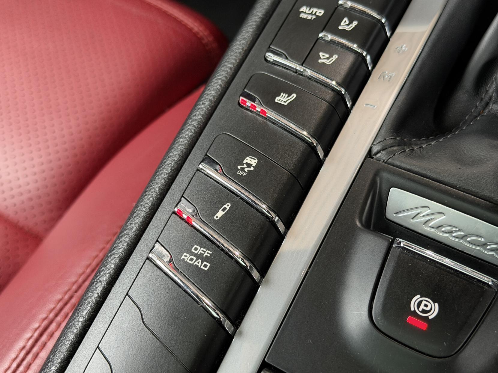 Porsche Macan 3.0T V6 S SUV 5dr Petrol PDK 4WD Euro 6 (s/s) (354 ps)