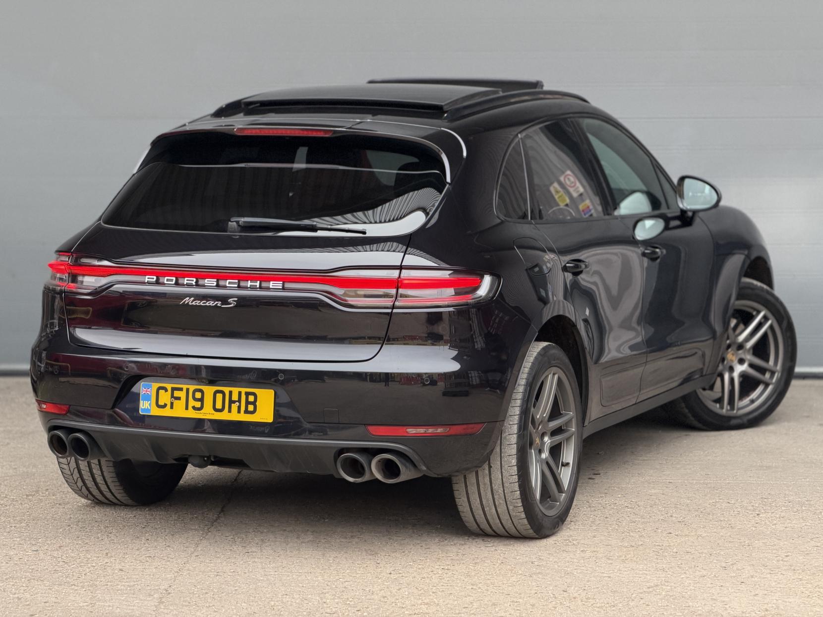 Porsche Macan 3.0T V6 S SUV 5dr Petrol PDK 4WD Euro 6 (s/s) (354 ps)