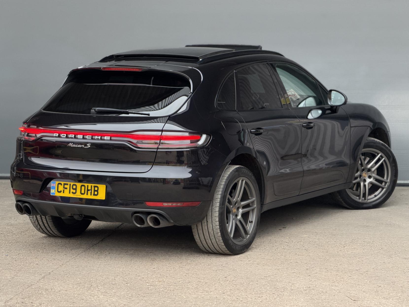 Porsche Macan 3.0T V6 S SUV 5dr Petrol PDK 4WD Euro 6 (s/s) (354 ps)
