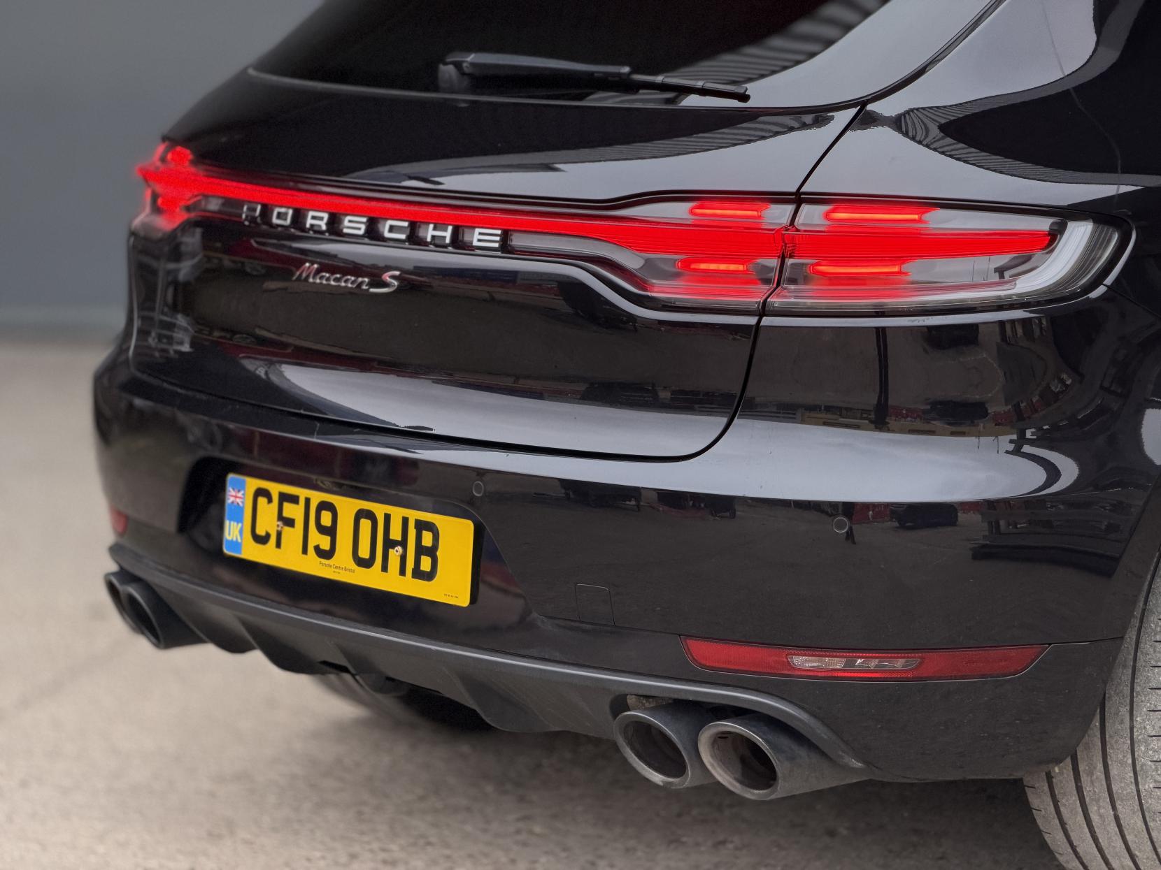 Porsche Macan 3.0T V6 S SUV 5dr Petrol PDK 4WD Euro 6 (s/s) (354 ps)