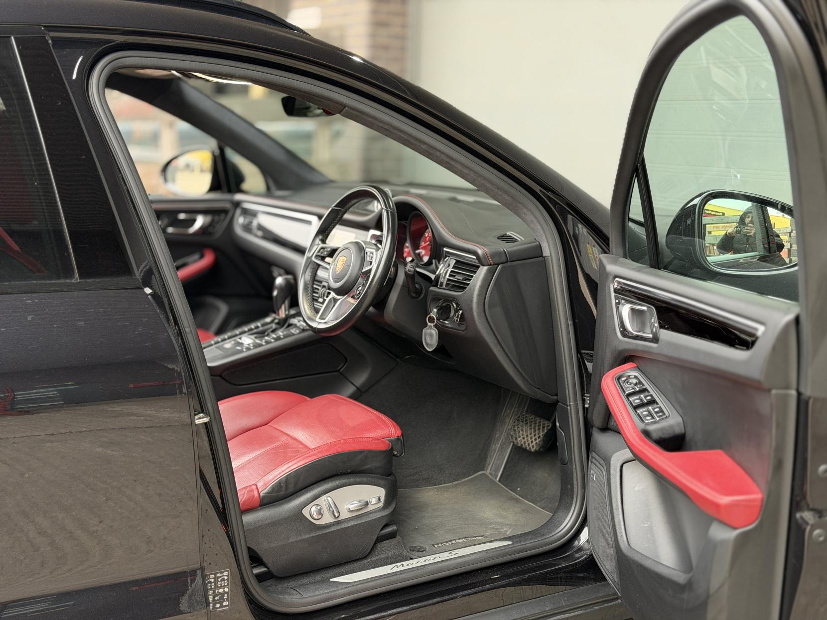 Porsche Macan 3.0T V6 S SUV 5dr Petrol PDK 4WD Euro 6 (s/s) (354 ps)