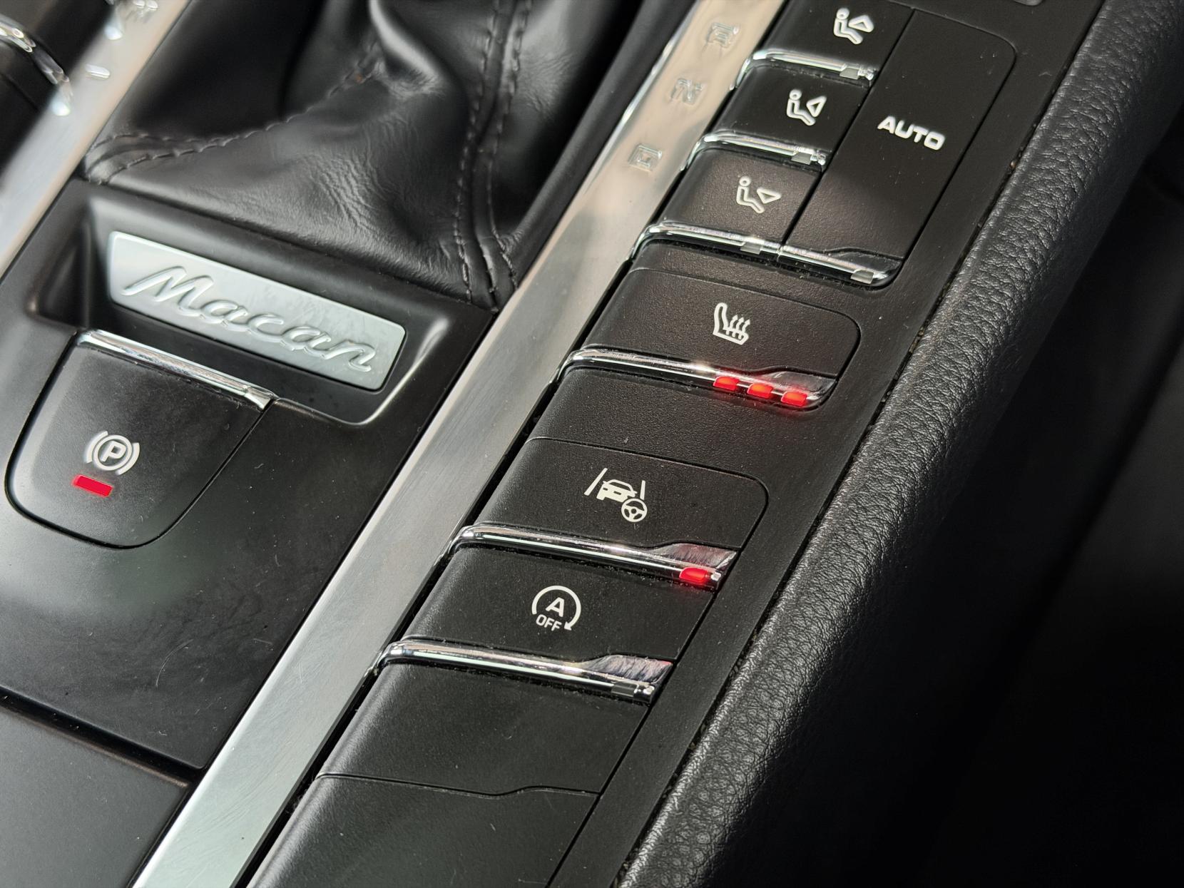 Porsche Macan 3.0T V6 S SUV 5dr Petrol PDK 4WD Euro 6 (s/s) (354 ps)