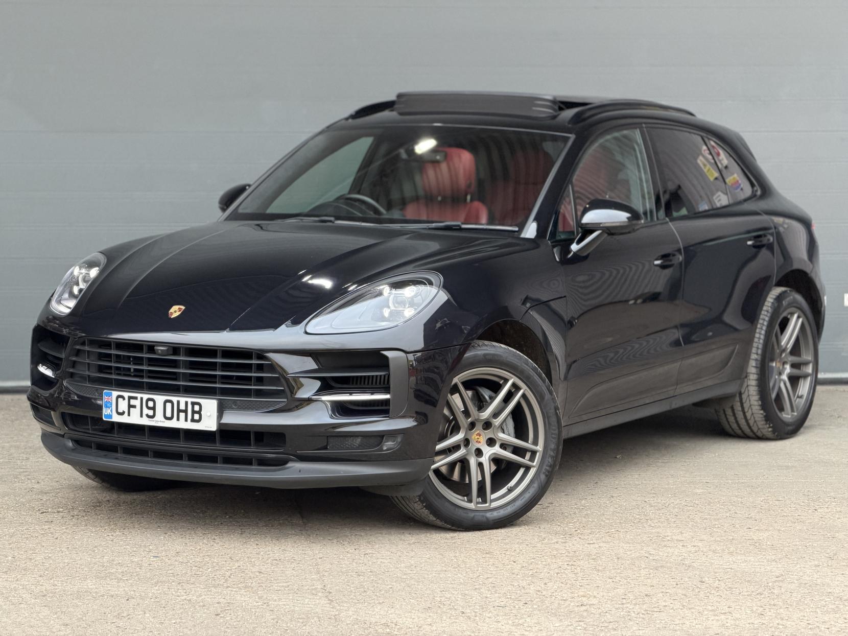 Porsche Macan 3.0T V6 S SUV 5dr Petrol PDK 4WD Euro 6 (s/s) (354 ps)