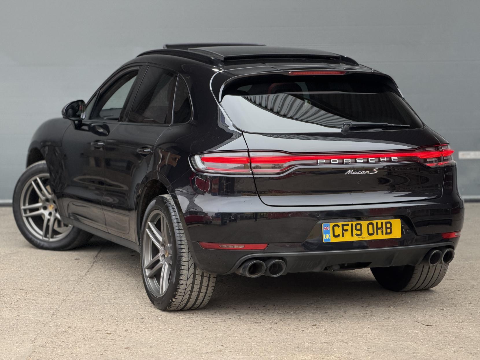 Porsche Macan 3.0T V6 S SUV 5dr Petrol PDK 4WD Euro 6 (s/s) (354 ps)