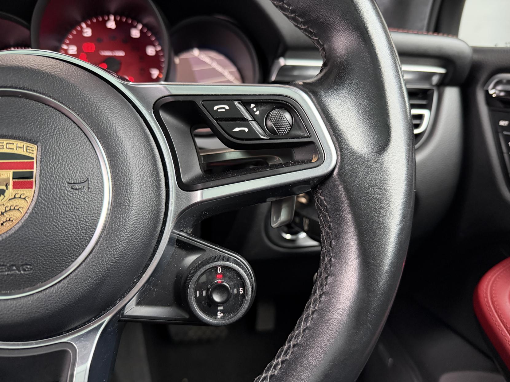 Porsche Macan 3.0T V6 S SUV 5dr Petrol PDK 4WD Euro 6 (s/s) (354 ps)