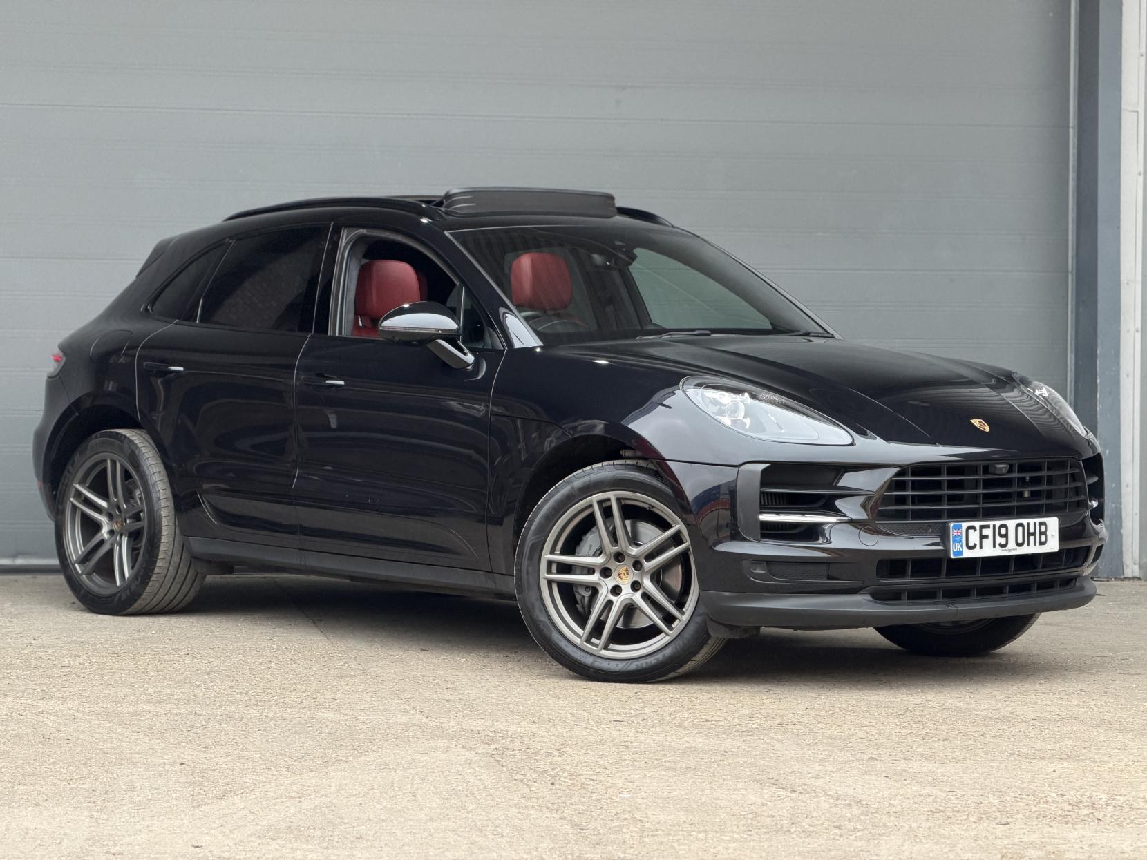 Porsche Macan 3.0T V6 S SUV 5dr Petrol PDK 4WD Euro 6 (s/s) (354 ps)