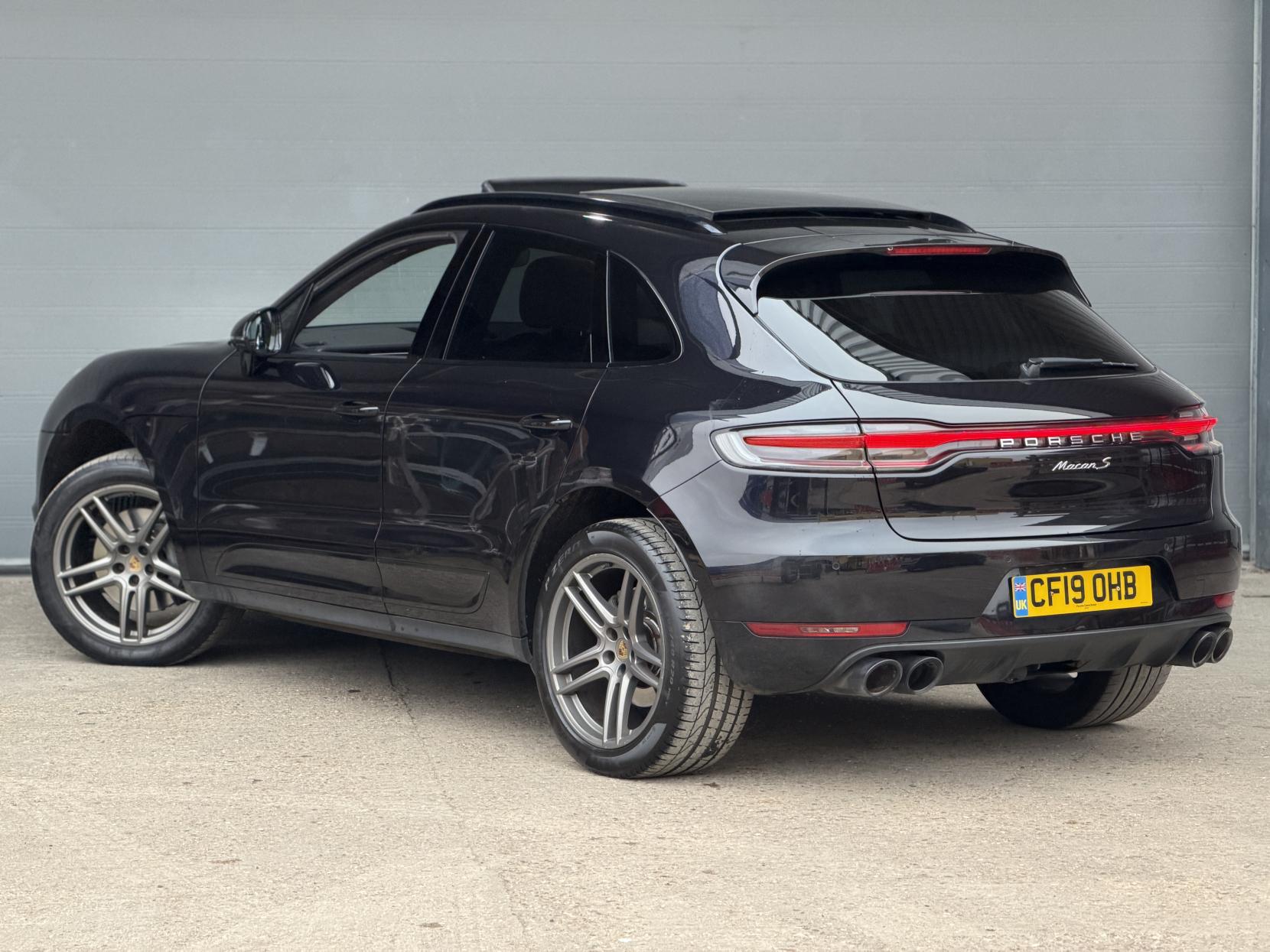 Porsche Macan 3.0T V6 S SUV 5dr Petrol PDK 4WD Euro 6 (s/s) (354 ps)