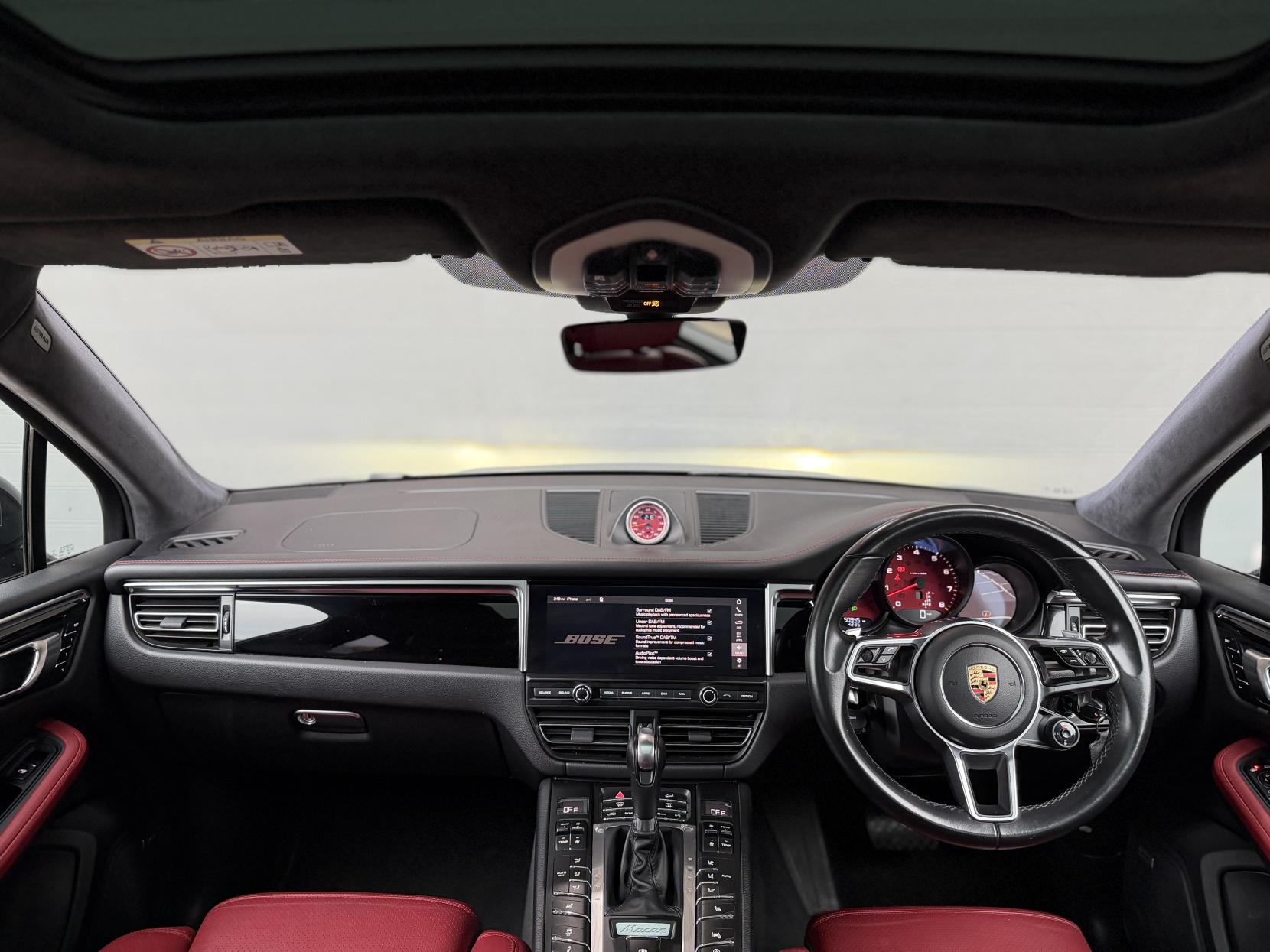 Porsche Macan 3.0T V6 S SUV 5dr Petrol PDK 4WD Euro 6 (s/s) (354 ps)