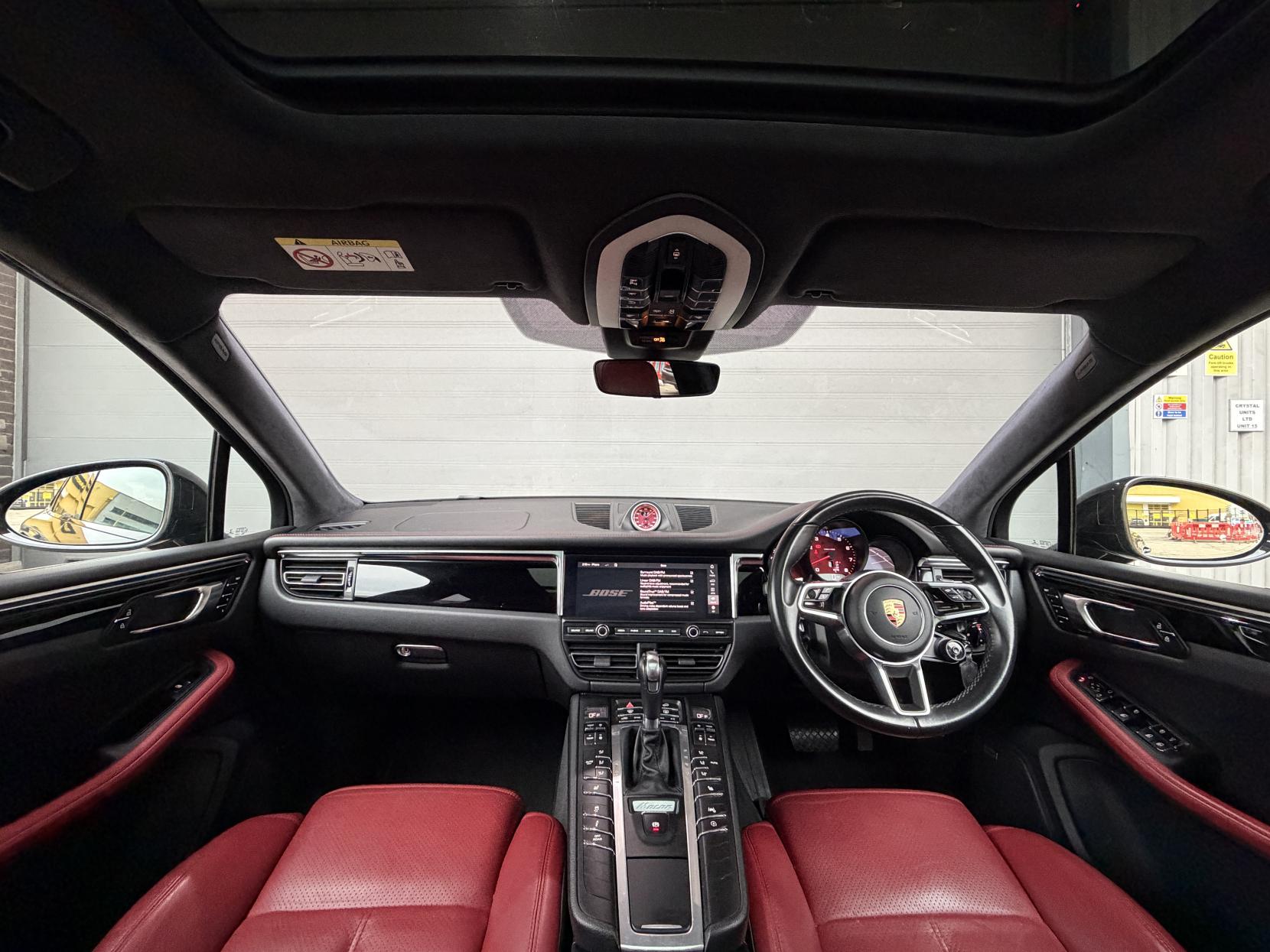 Porsche Macan 3.0T V6 S SUV 5dr Petrol PDK 4WD Euro 6 (s/s) (354 ps)