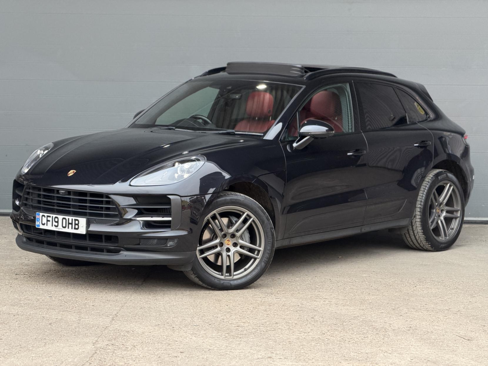 Porsche Macan 3.0T V6 S SUV 5dr Petrol PDK 4WD Euro 6 (s/s) (354 ps)