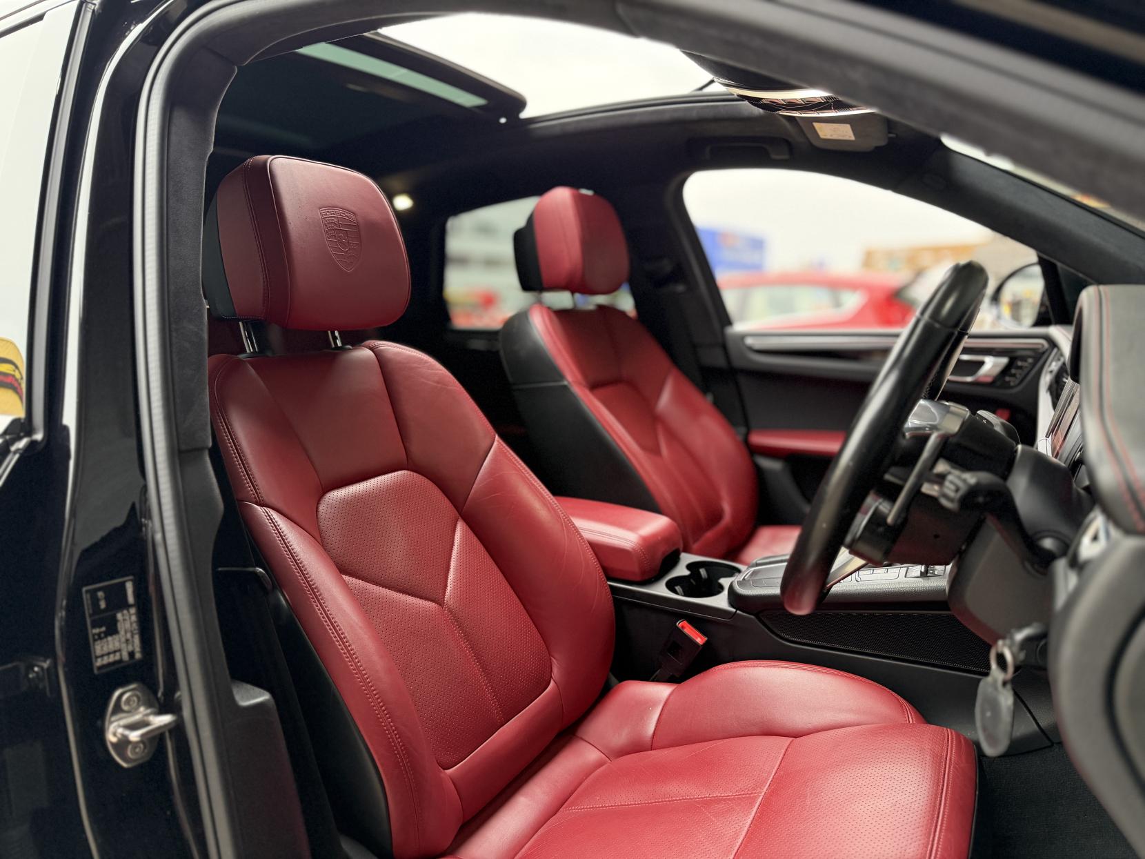 Porsche Macan 3.0T V6 S SUV 5dr Petrol PDK 4WD Euro 6 (s/s) (354 ps)