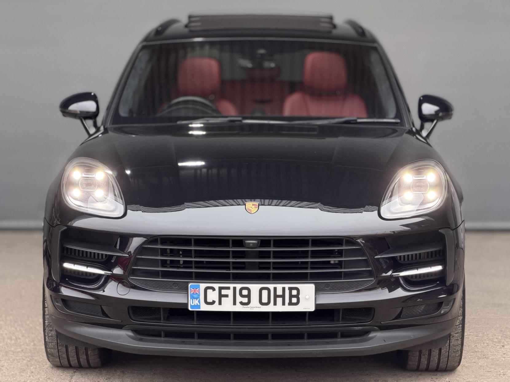 Porsche Macan 3.0T V6 S SUV 5dr Petrol PDK 4WD Euro 6 (s/s) (354 ps)