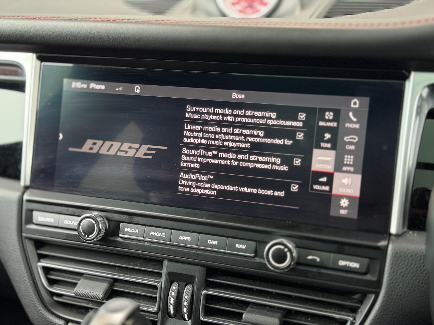 Porsche Macan 3.0T V6 S SUV 5dr Petrol PDK 4WD Euro 6 (s/s) (354 ps)