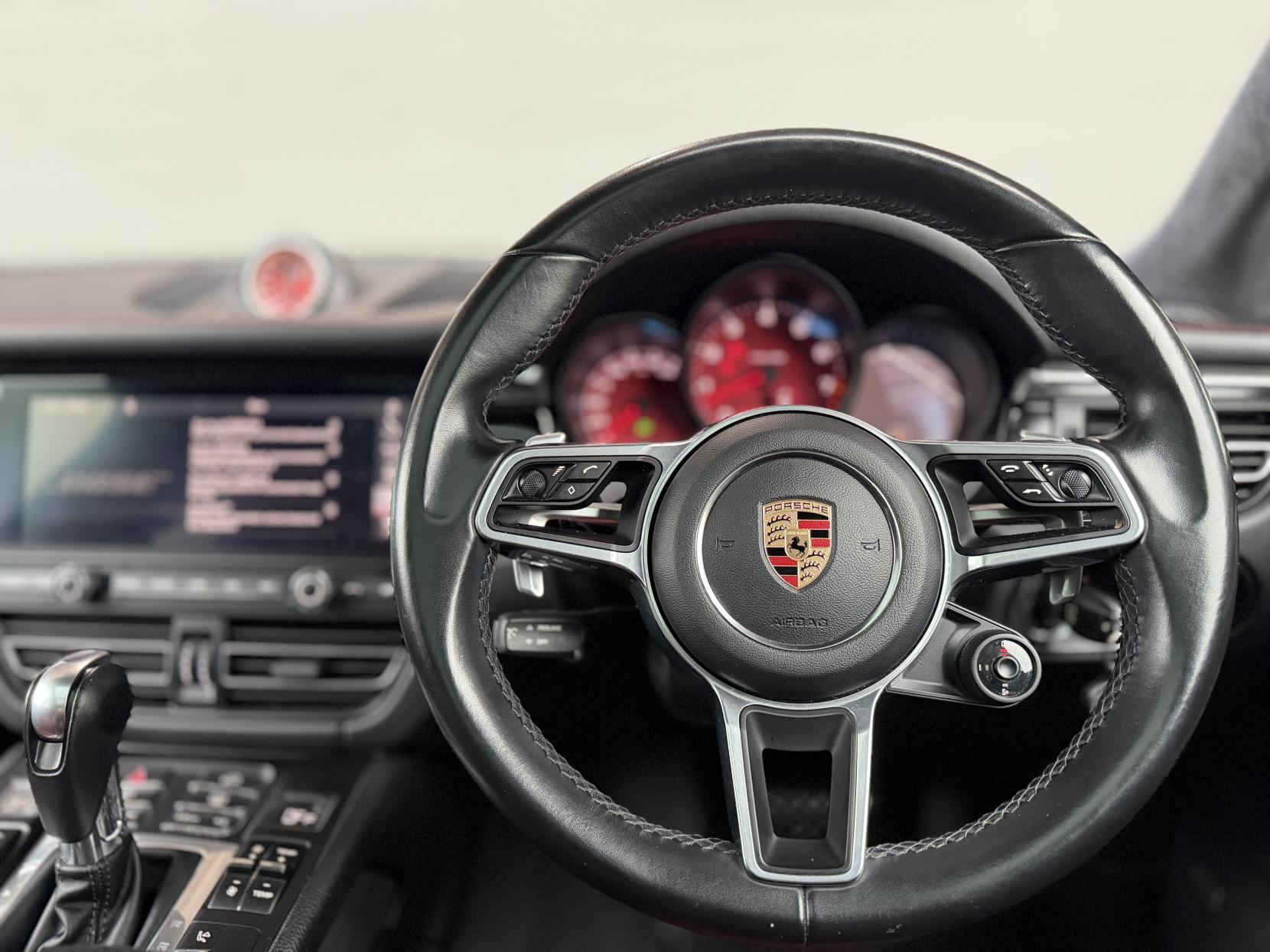 Porsche Macan 3.0T V6 S SUV 5dr Petrol PDK 4WD Euro 6 (s/s) (354 ps)