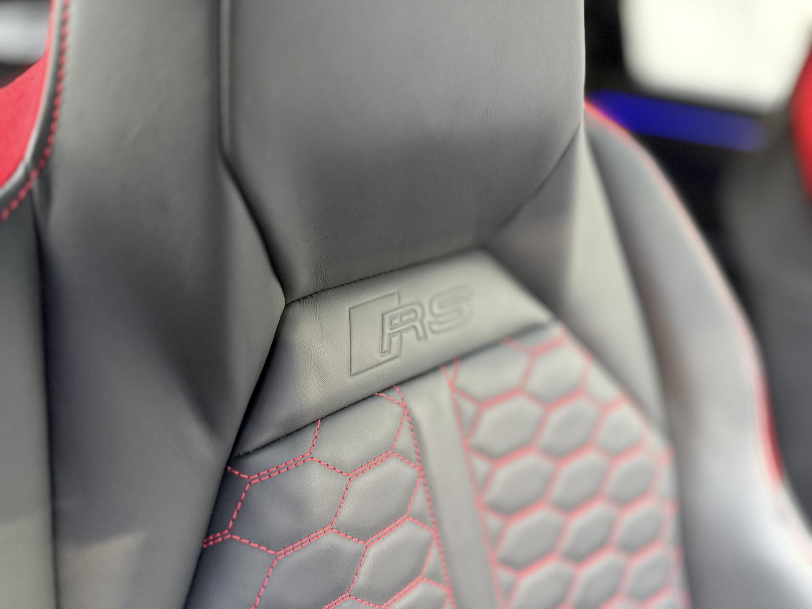 Audi RS Q3 2.5 TFSI Audi Sport Edition Sportback 5dr Petrol S Tronic quattro Euro 6 (s/s) (400 ps)