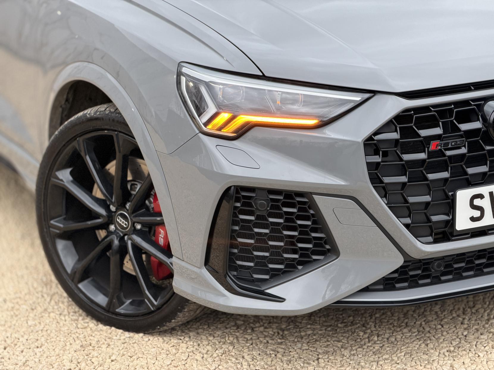 Audi RS Q3 2.5 TFSI Audi Sport Edition Sportback 5dr Petrol S Tronic quattro Euro 6 (s/s) (400 ps)