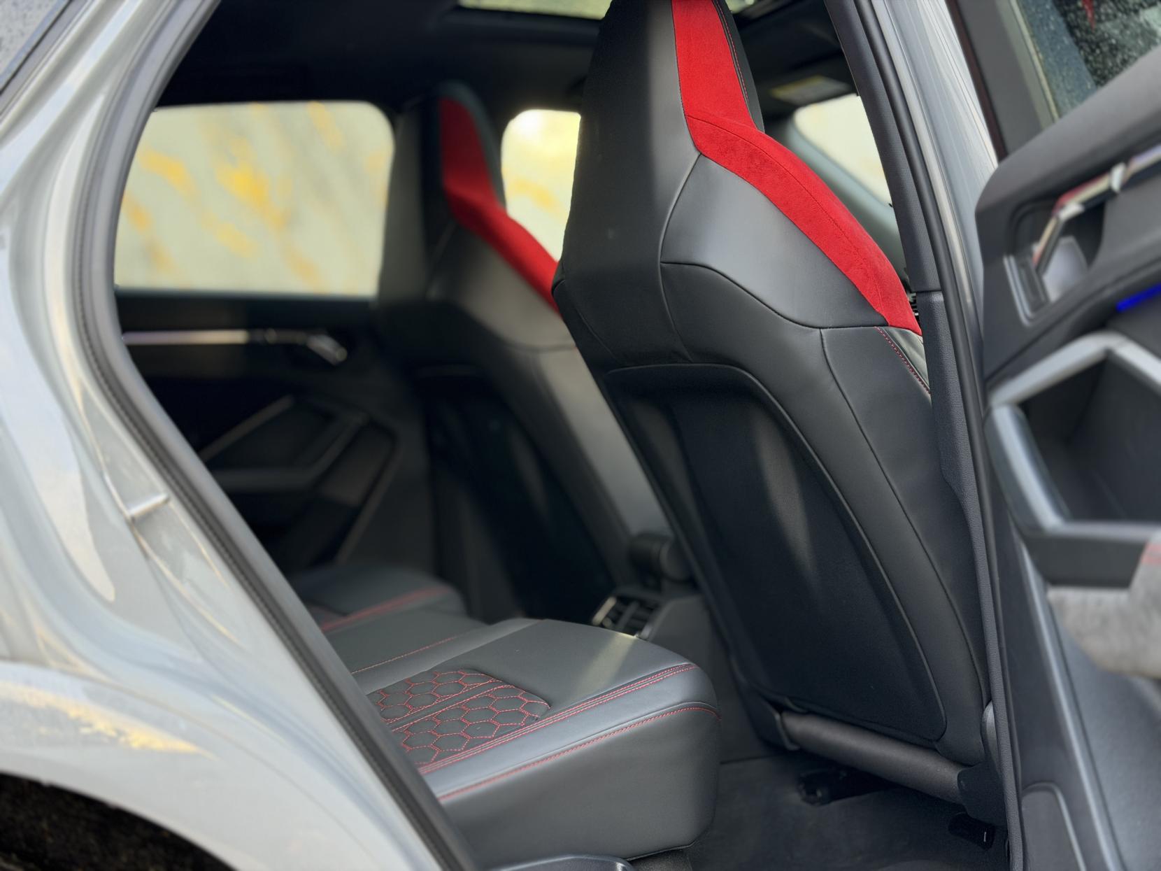 Audi RS Q3 2.5 TFSI Audi Sport Edition Sportback 5dr Petrol S Tronic quattro Euro 6 (s/s) (400 ps)