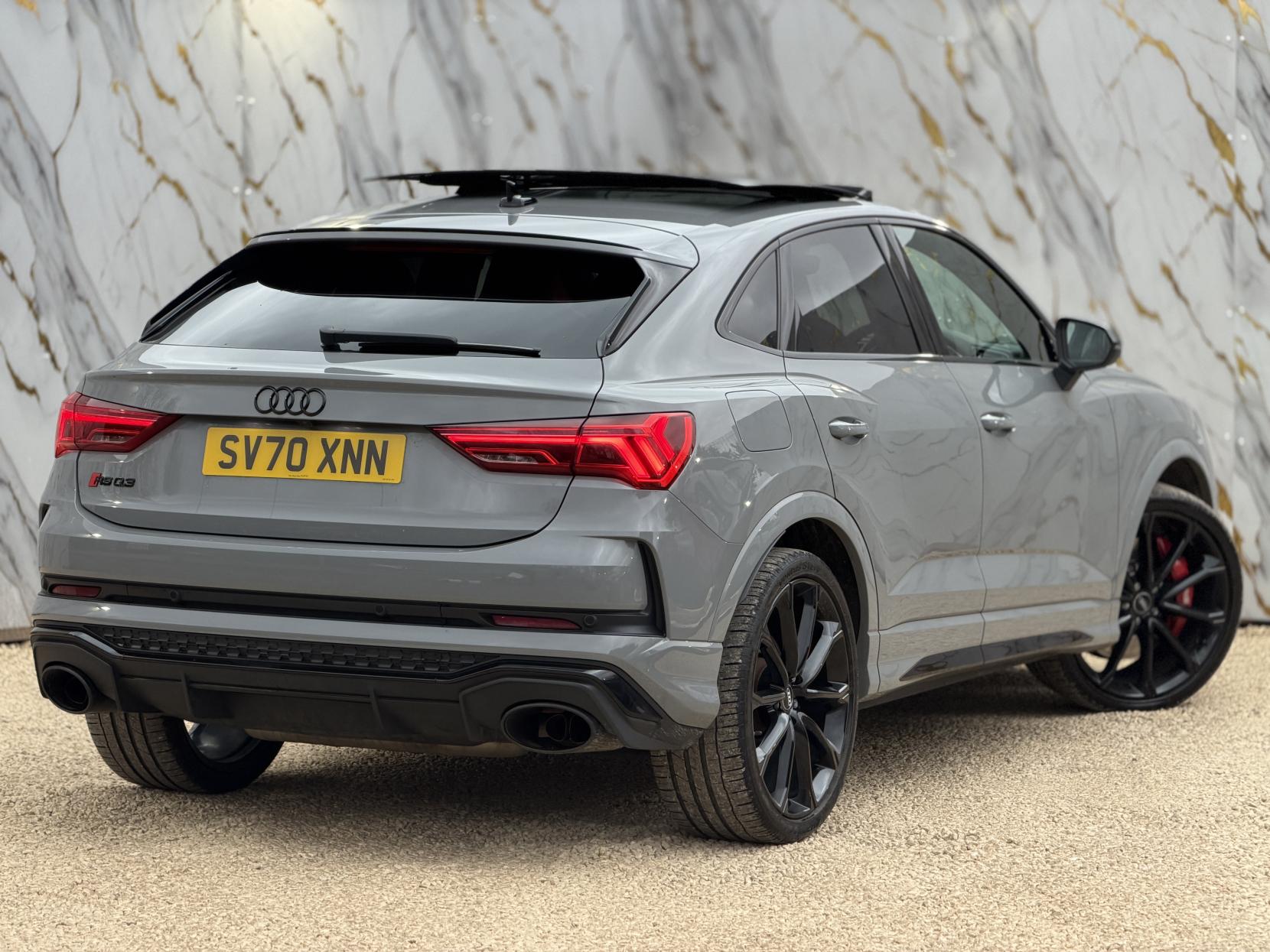 Audi RS Q3 2.5 TFSI Audi Sport Edition Sportback 5dr Petrol S Tronic quattro Euro 6 (s/s) (400 ps)