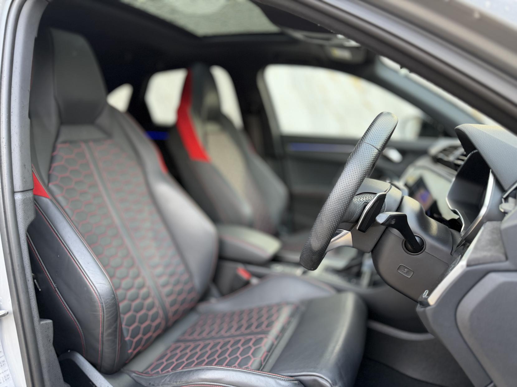 Audi RS Q3 2.5 TFSI Audi Sport Edition Sportback 5dr Petrol S Tronic quattro Euro 6 (s/s) (400 ps)