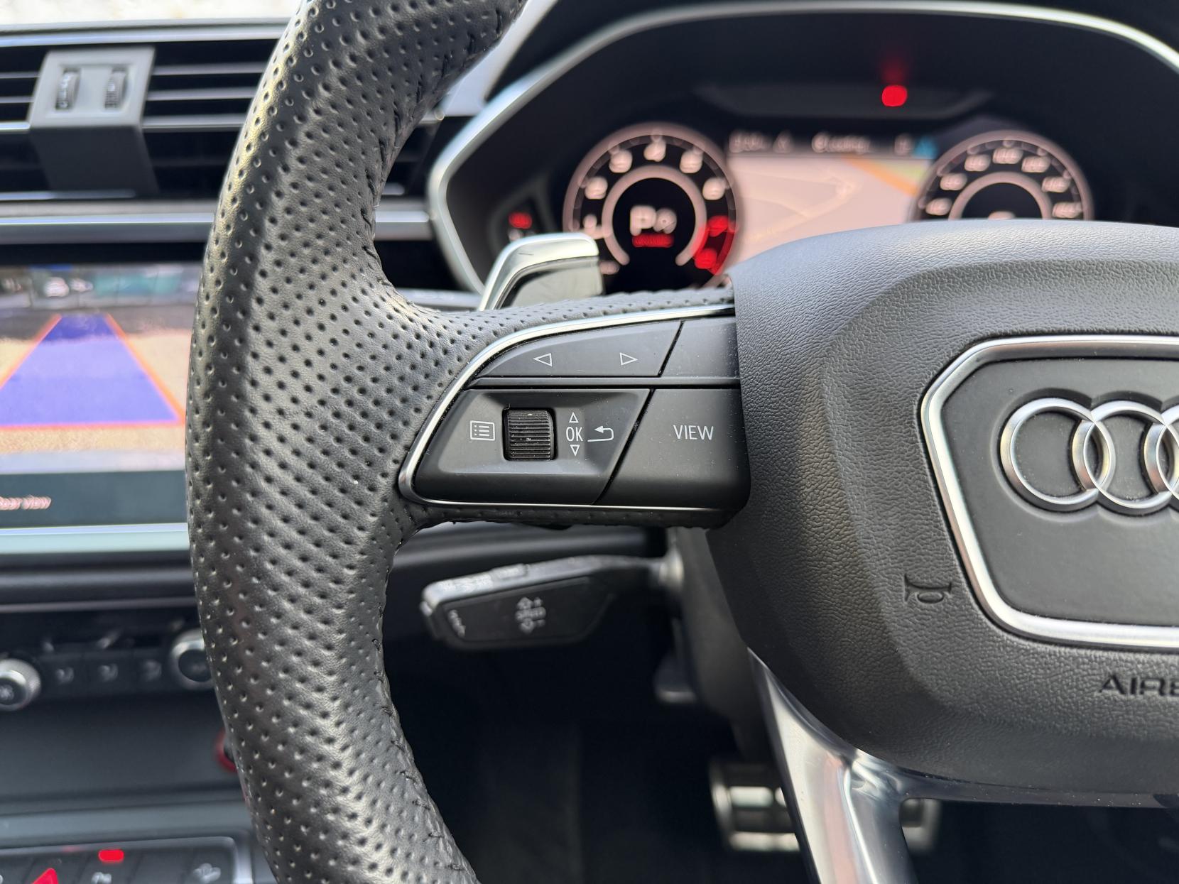 Audi RS Q3 2.5 TFSI Audi Sport Edition Sportback 5dr Petrol S Tronic quattro Euro 6 (s/s) (400 ps)