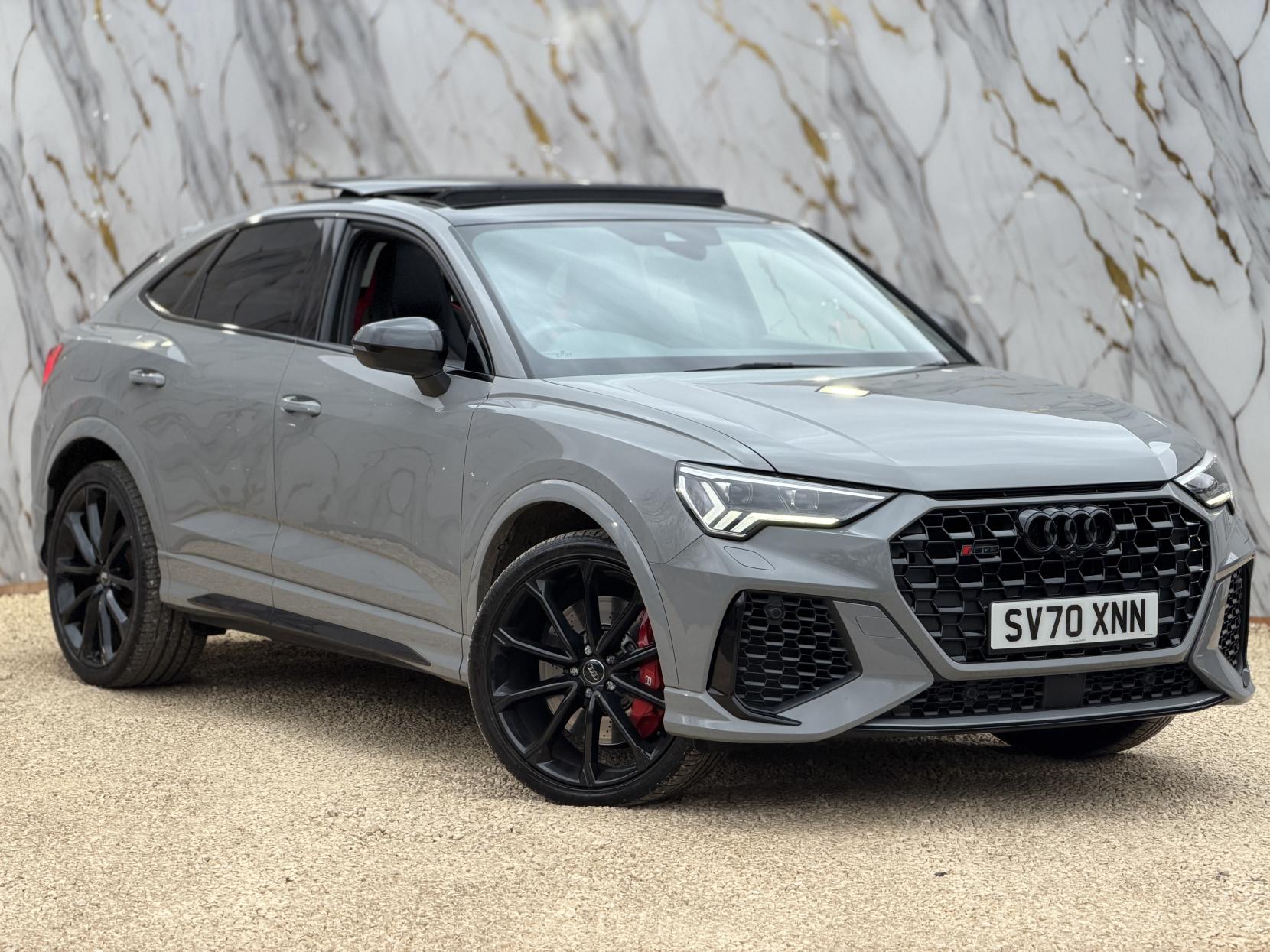 Audi RS Q3 2.5 TFSI Audi Sport Edition Sportback 5dr Petrol S Tronic quattro Euro 6 (s/s) (400 ps)