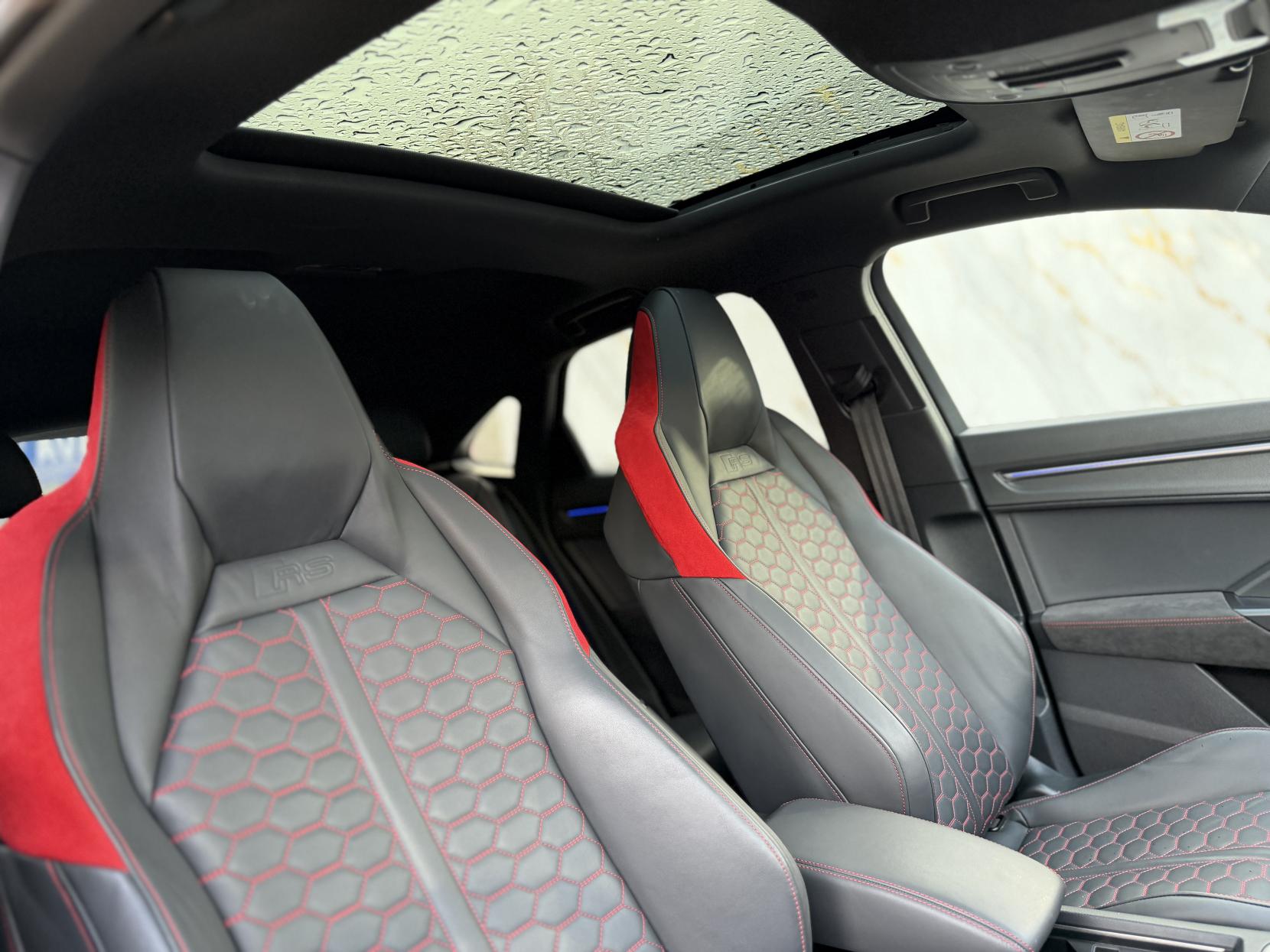 Audi RS Q3 2.5 TFSI Audi Sport Edition Sportback 5dr Petrol S Tronic quattro Euro 6 (s/s) (400 ps)