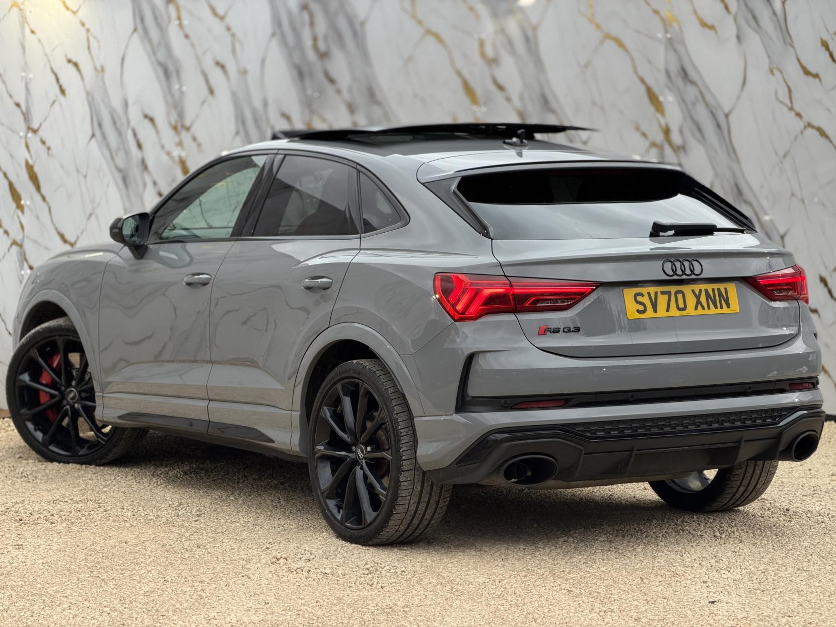 Audi RS Q3 2.5 TFSI Audi Sport Edition Sportback 5dr Petrol S Tronic quattro Euro 6 (s/s) (400 ps)