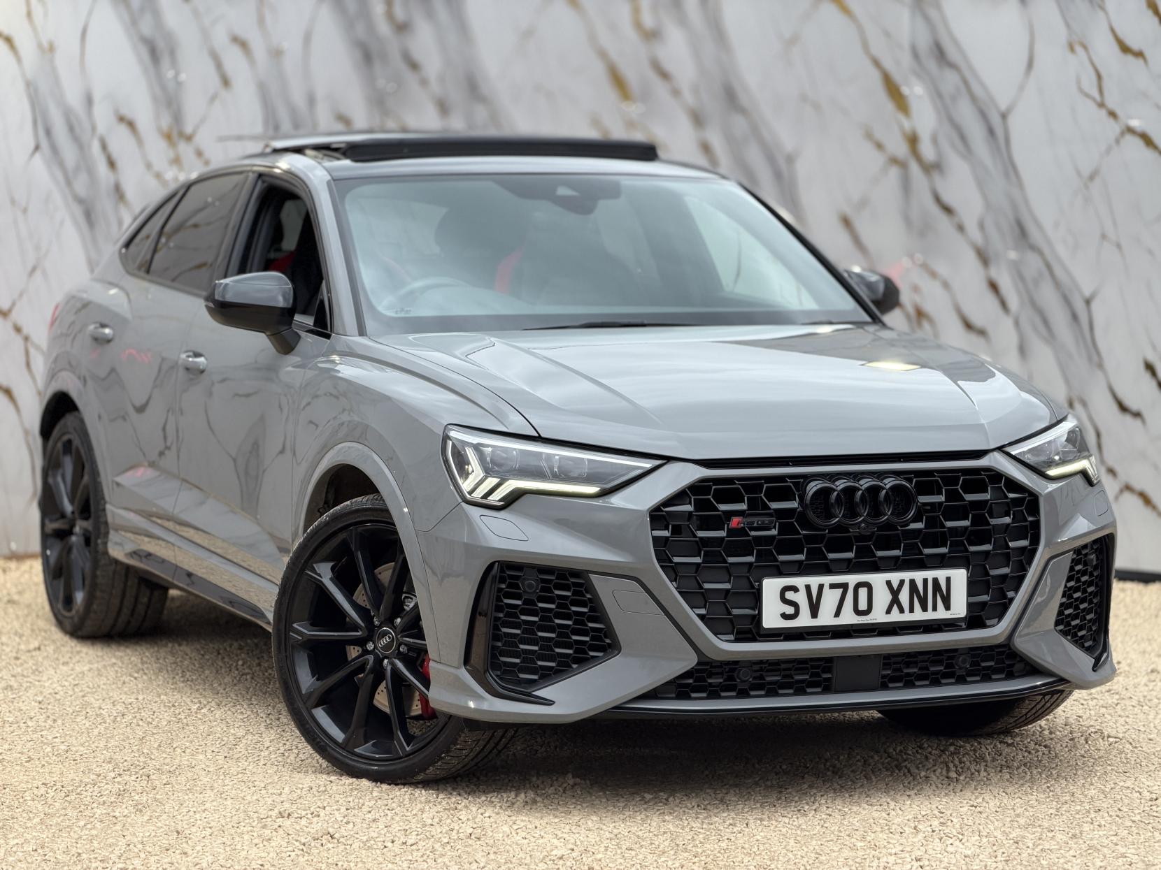 Audi RS Q3 2.5 TFSI Audi Sport Edition Sportback 5dr Petrol S Tronic quattro Euro 6 (s/s) (400 ps)