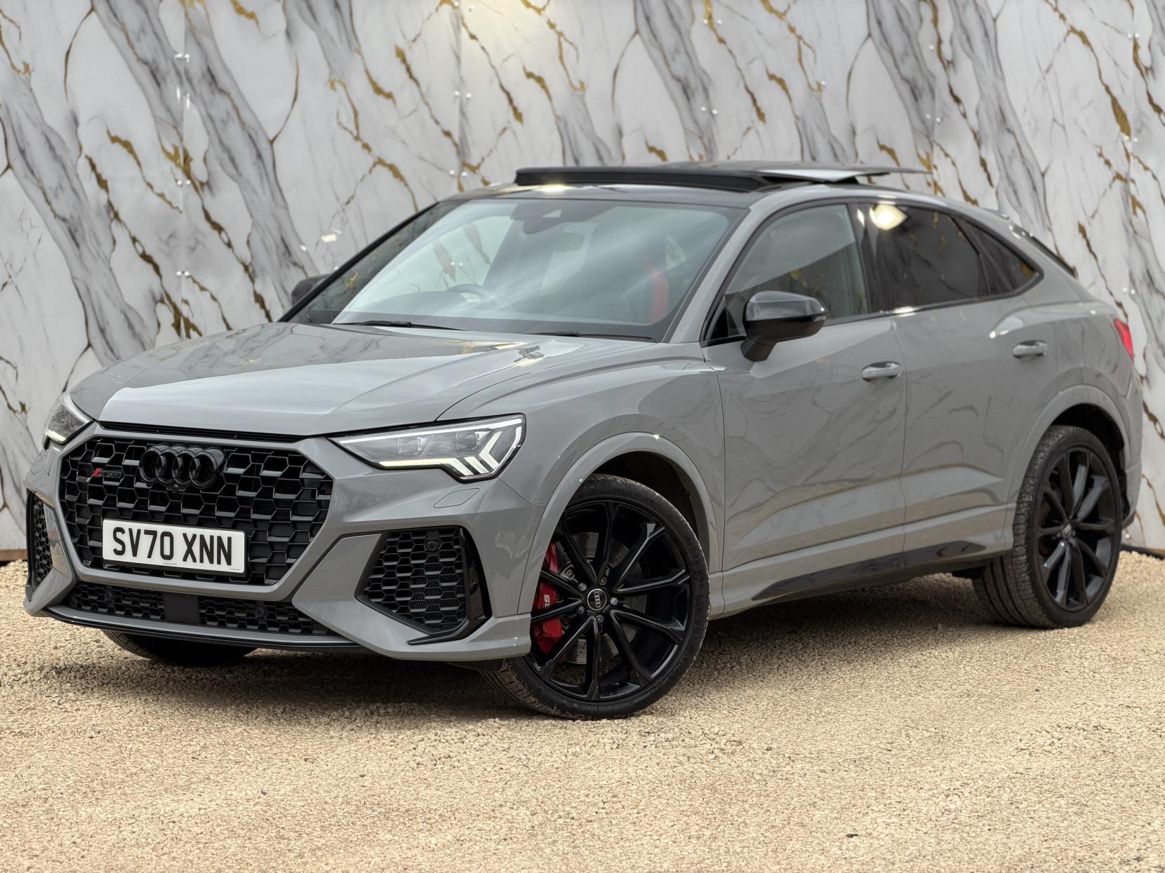 Audi RS Q3 2.5 TFSI Audi Sport Edition Sportback 5dr Petrol S Tronic quattro Euro 6 (s/s) (400 ps)