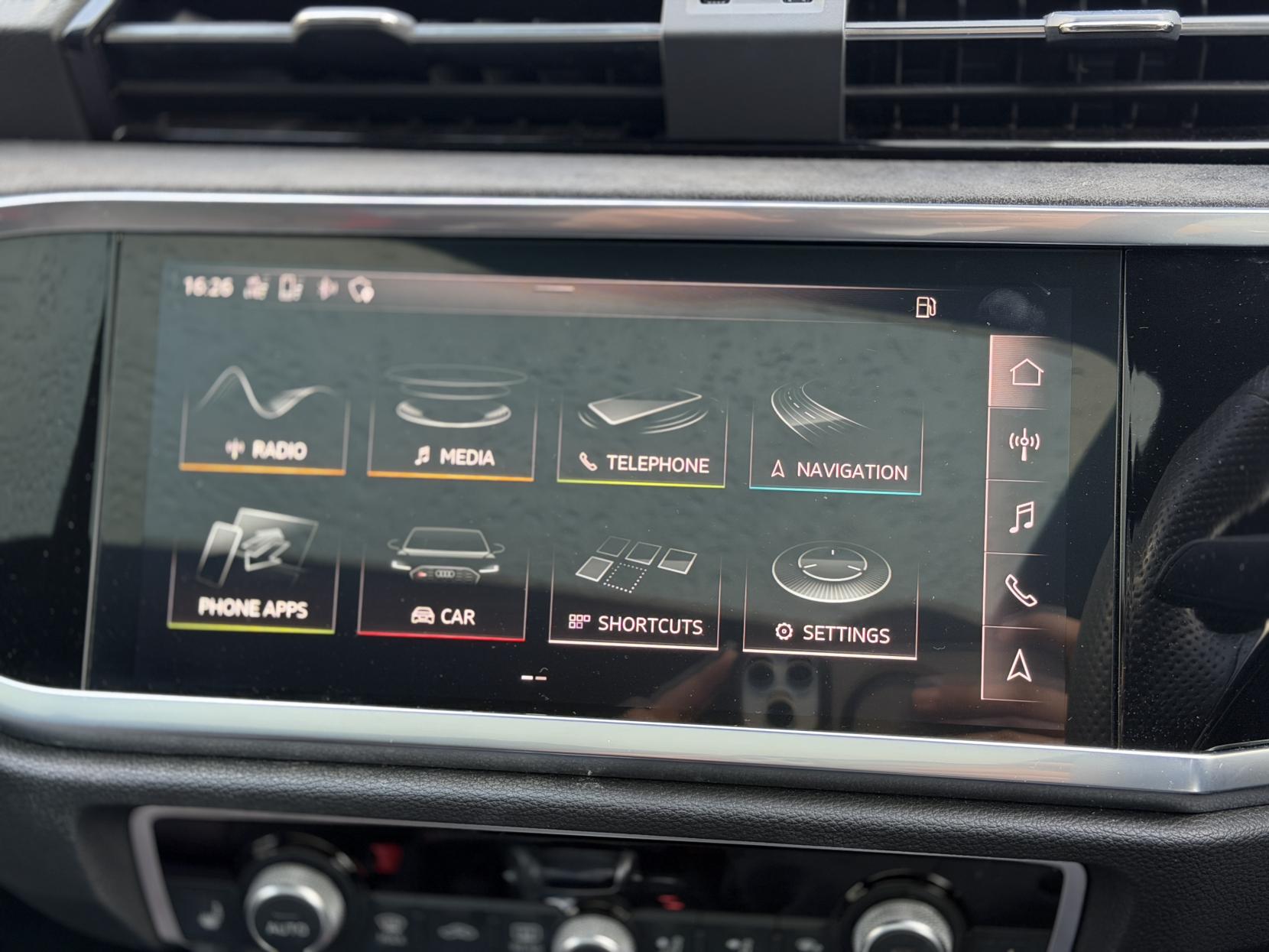 Audi RS Q3 2.5 TFSI Audi Sport Edition Sportback 5dr Petrol S Tronic quattro Euro 6 (s/s) (400 ps)