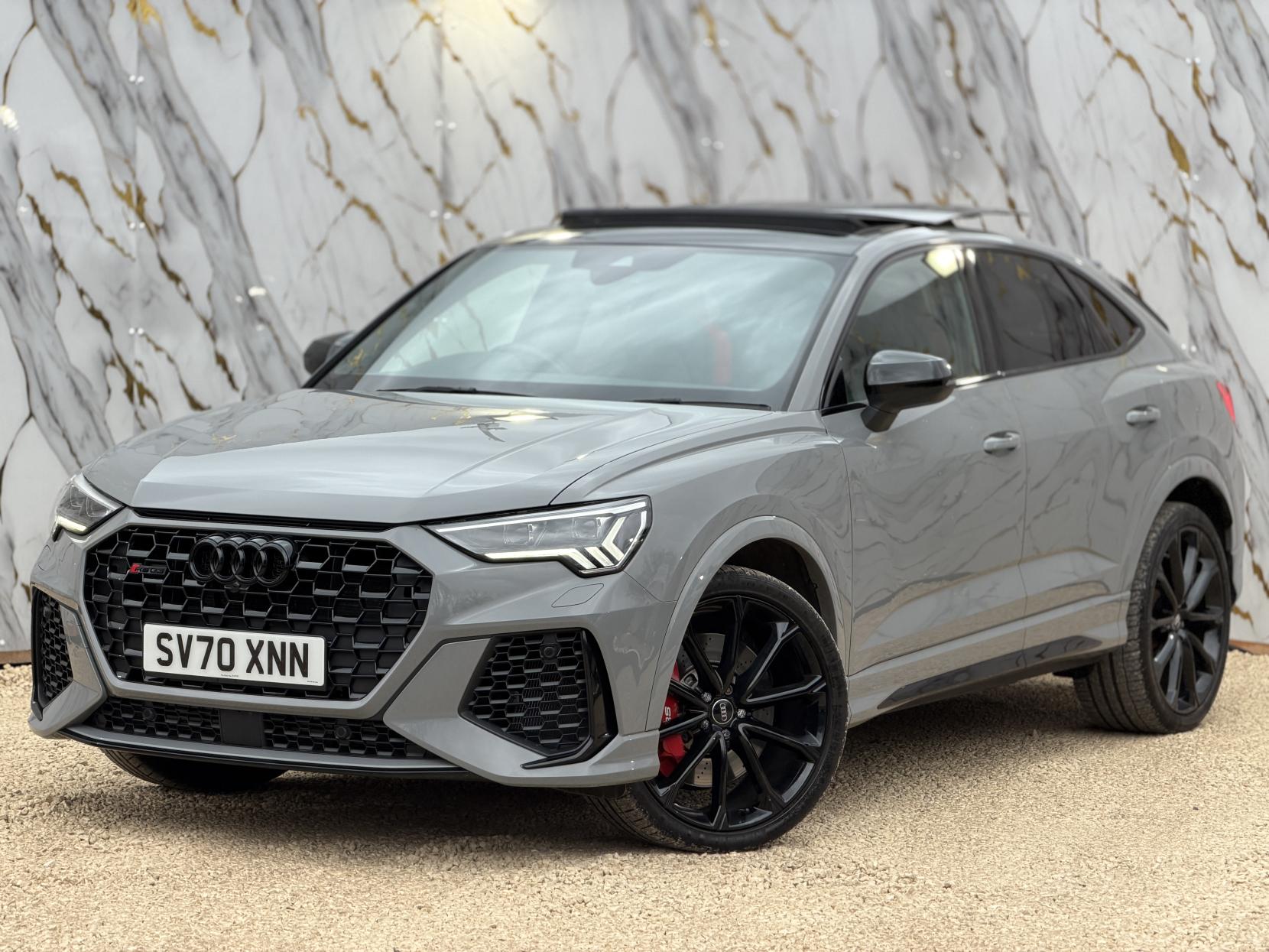 Audi RS Q3 2.5 TFSI Audi Sport Edition Sportback 5dr Petrol S Tronic quattro Euro 6 (s/s) (400 ps)